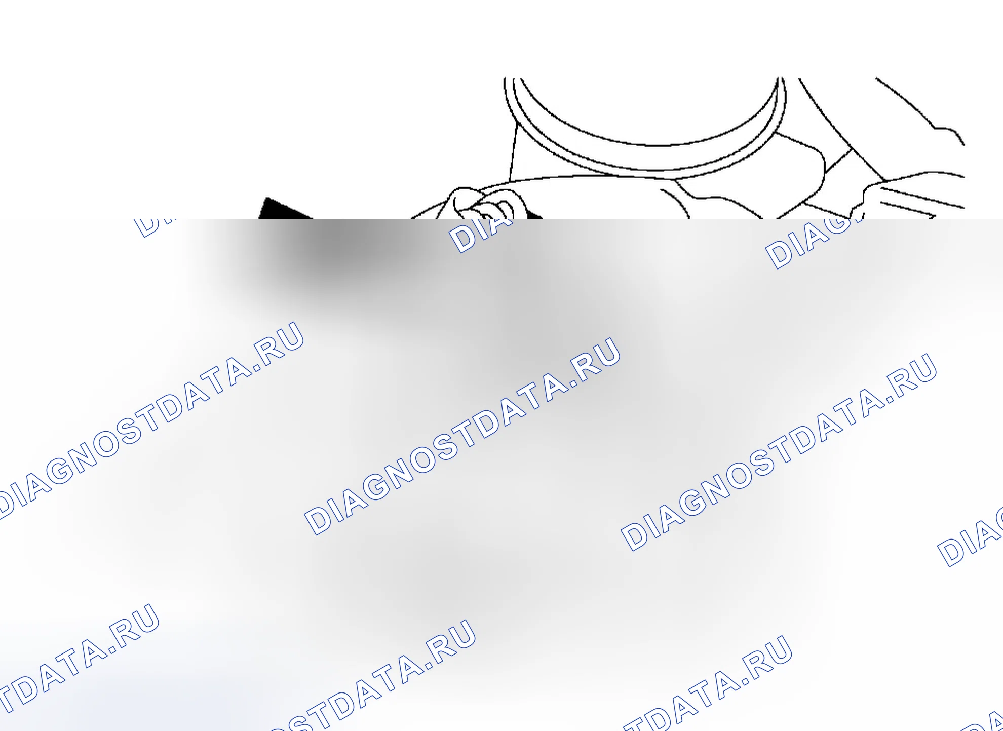 Рис. 486. Ford Focus I рестайлинг