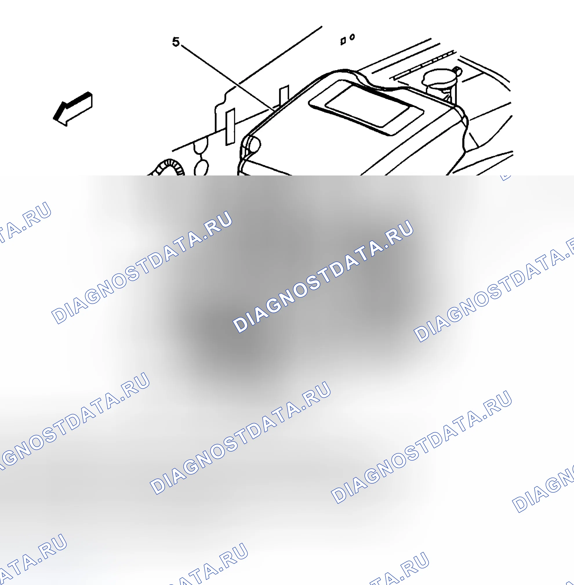 Рис. 24. Chevrolet TrailBlazer I рестайлинг