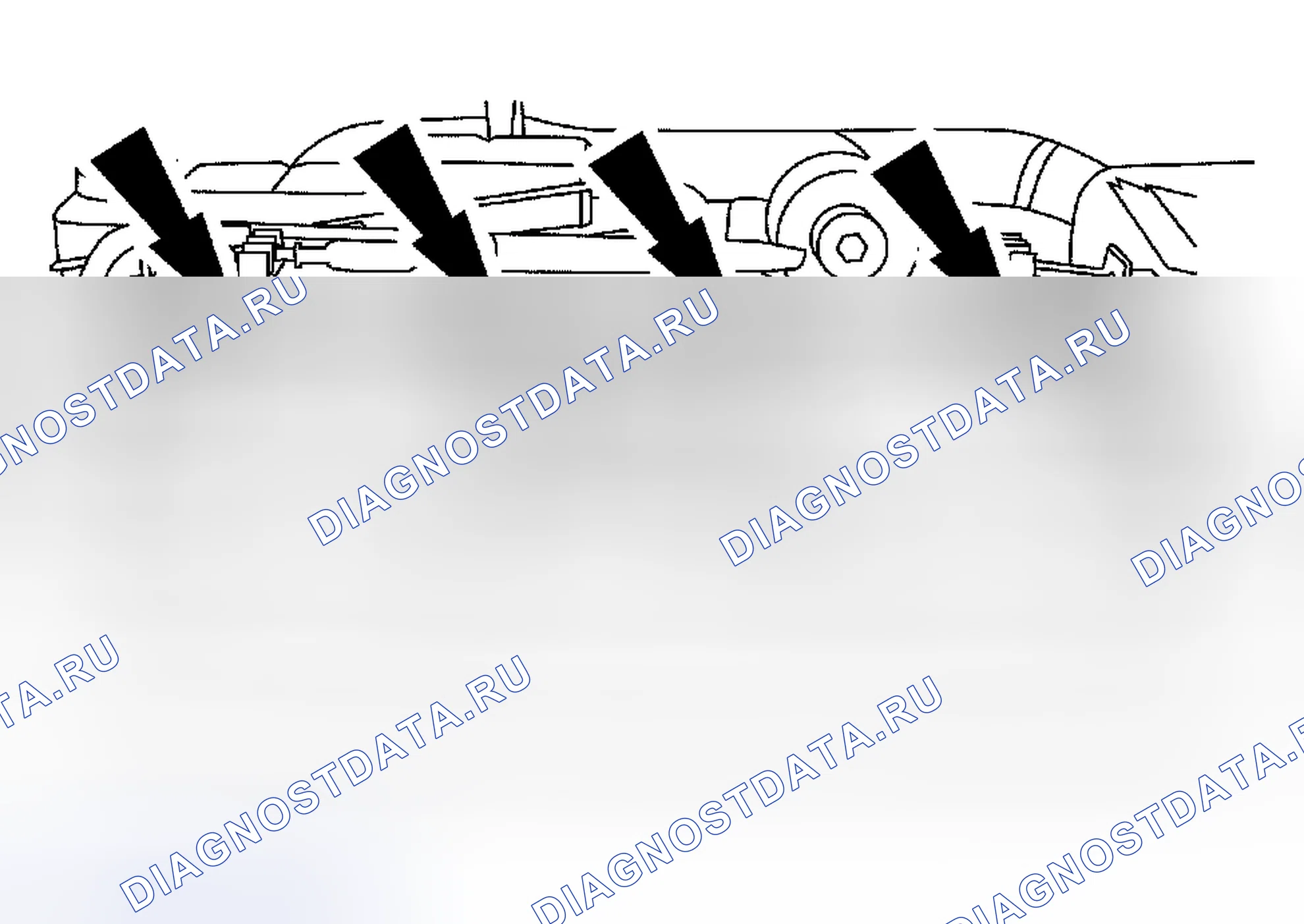 Рис. 689. Ford Pickup F250 Super Duty I