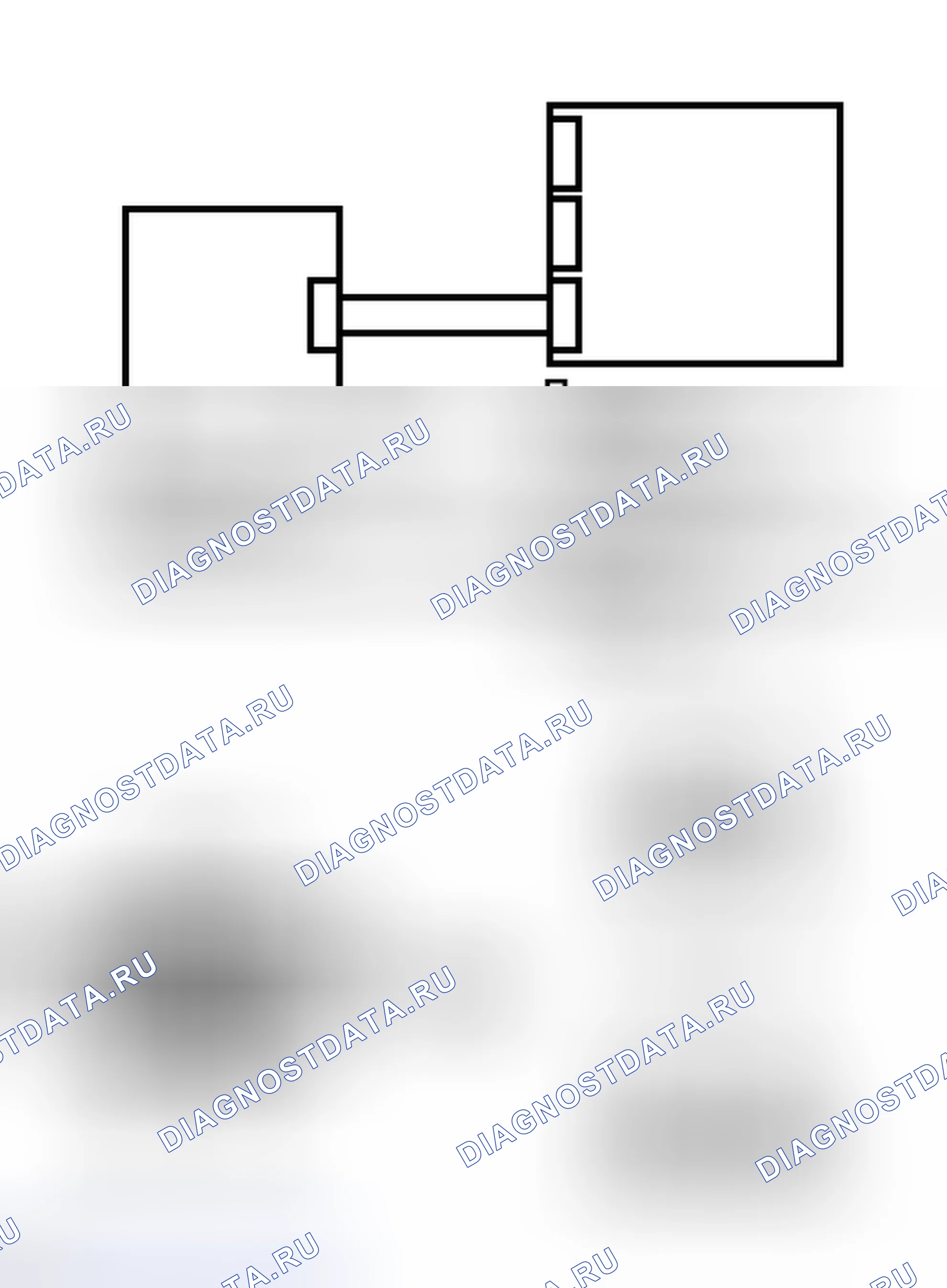 Рис. 249. Toyota Avalon XX30 рестайлинг 2
