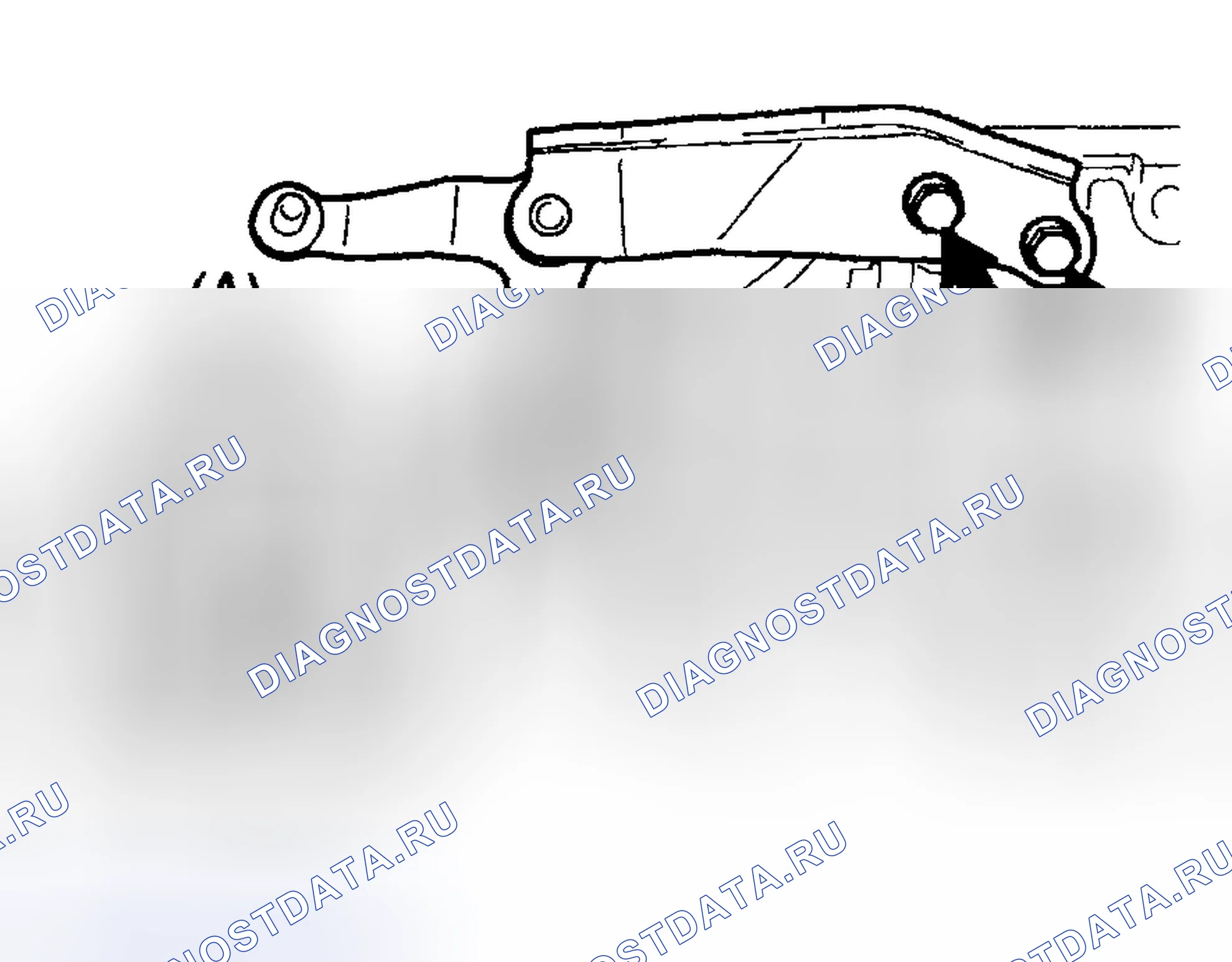 Рис. 373. Toyota Corolla IX рестайлинг