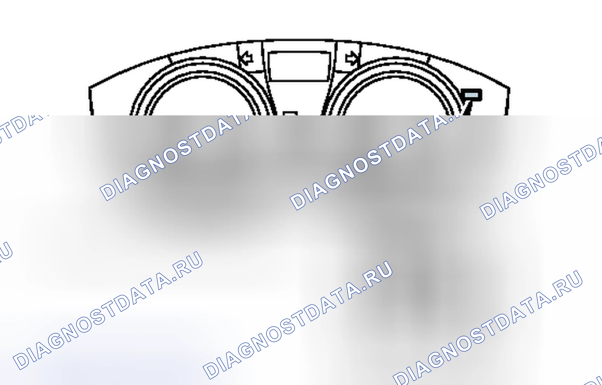 Рис. 96: СИСТЕМА ДИАГНОСТИКИ. Haval H4 I