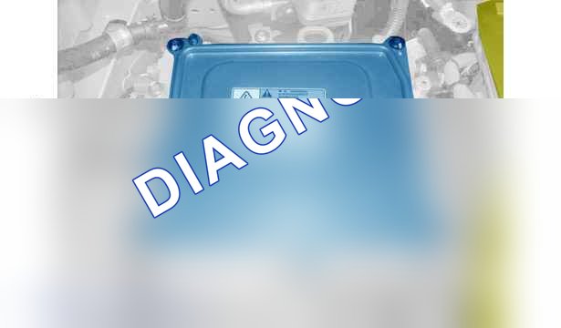 Снятие - установка: бортовое зарядное устройство — d1ag0wxd. Peugeot Partner II