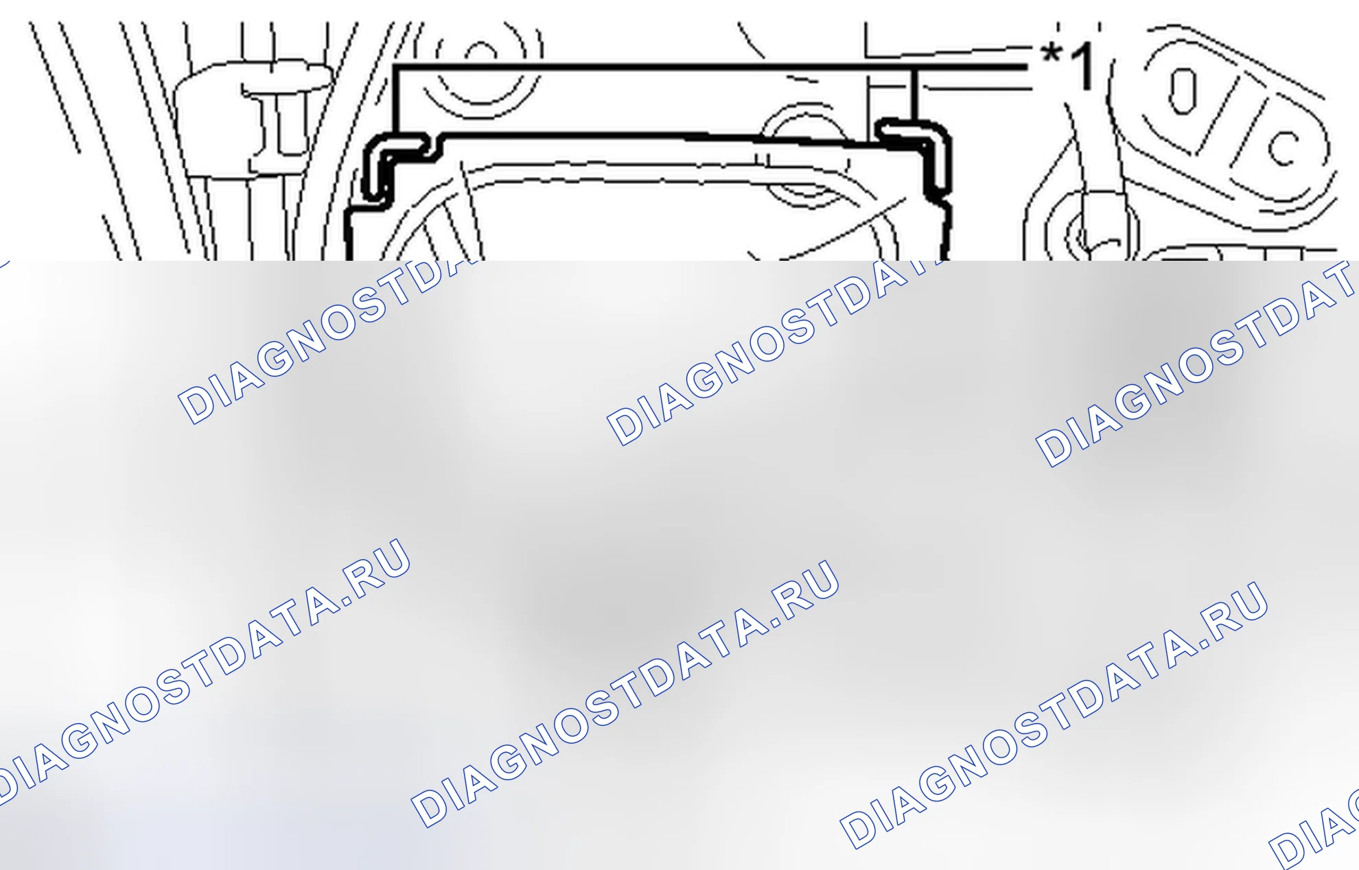 Рис. 83: УСТАНОВКА. Honda Accord V