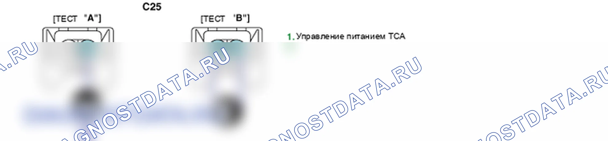 Контроль проводов — P2111. Kia Sorento BL