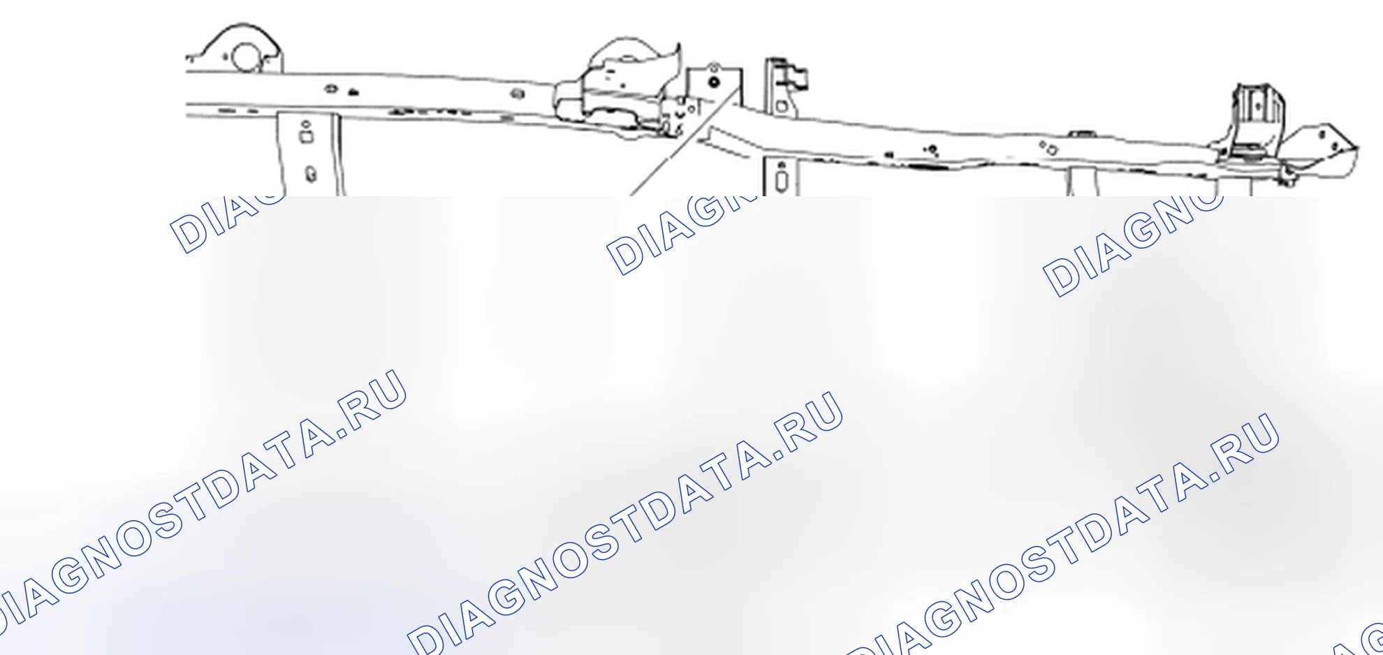 Рис. 143. Ford Pickup F250 Super Duty II