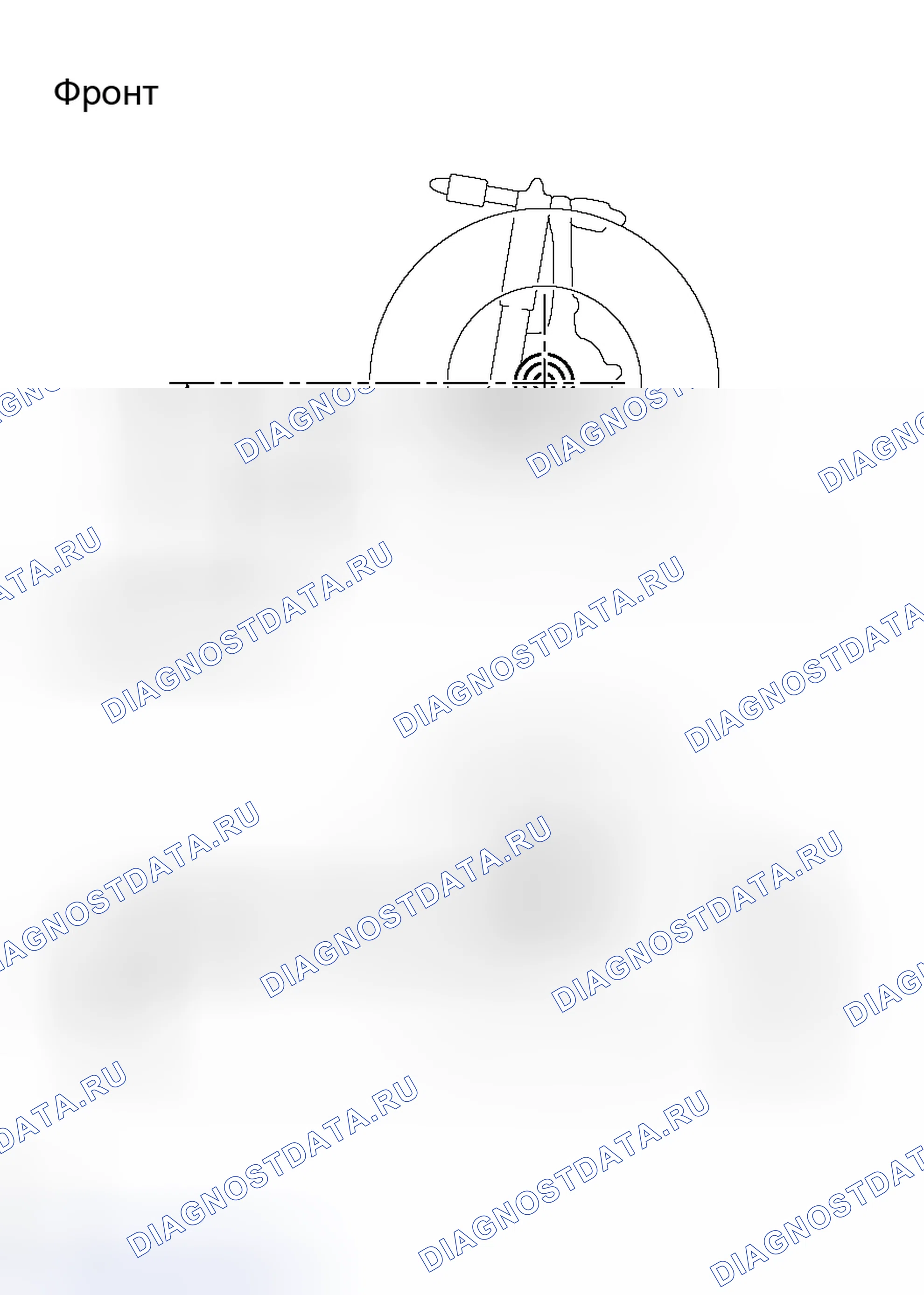 Рис. 130. Toyota Land Cruiser 100 рестайлинг 2