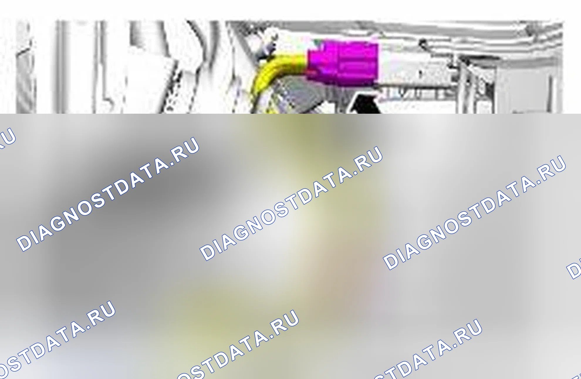 Рис. 38. Jaguar XK II рестайлинг