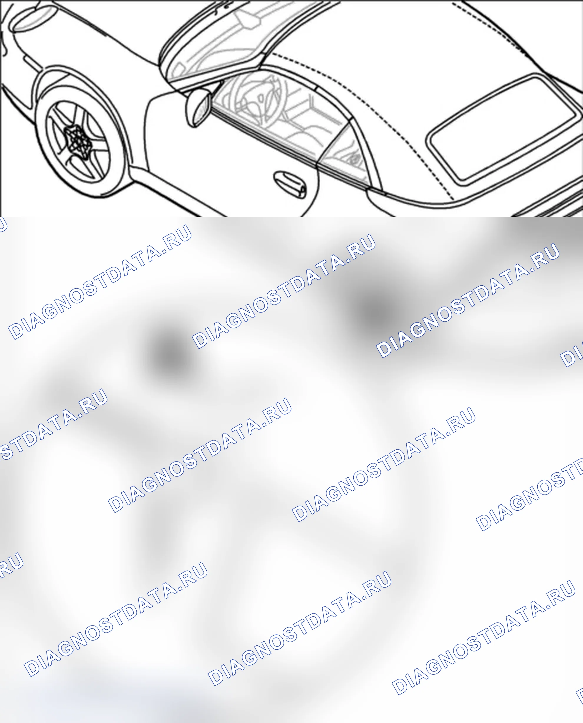 Рис. 781. Porsche 911 GT3 997