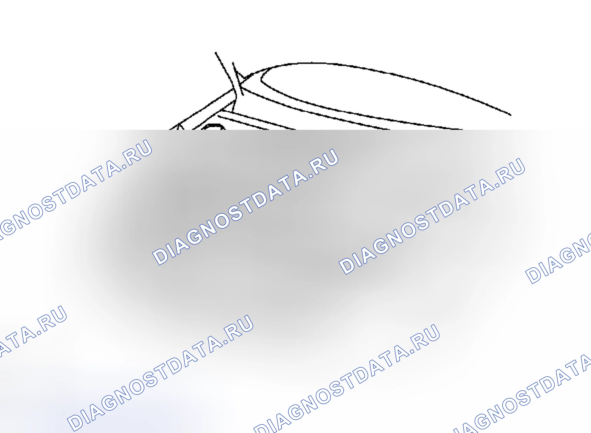 Рис. 10. Toyota Prius II рестайлинг
