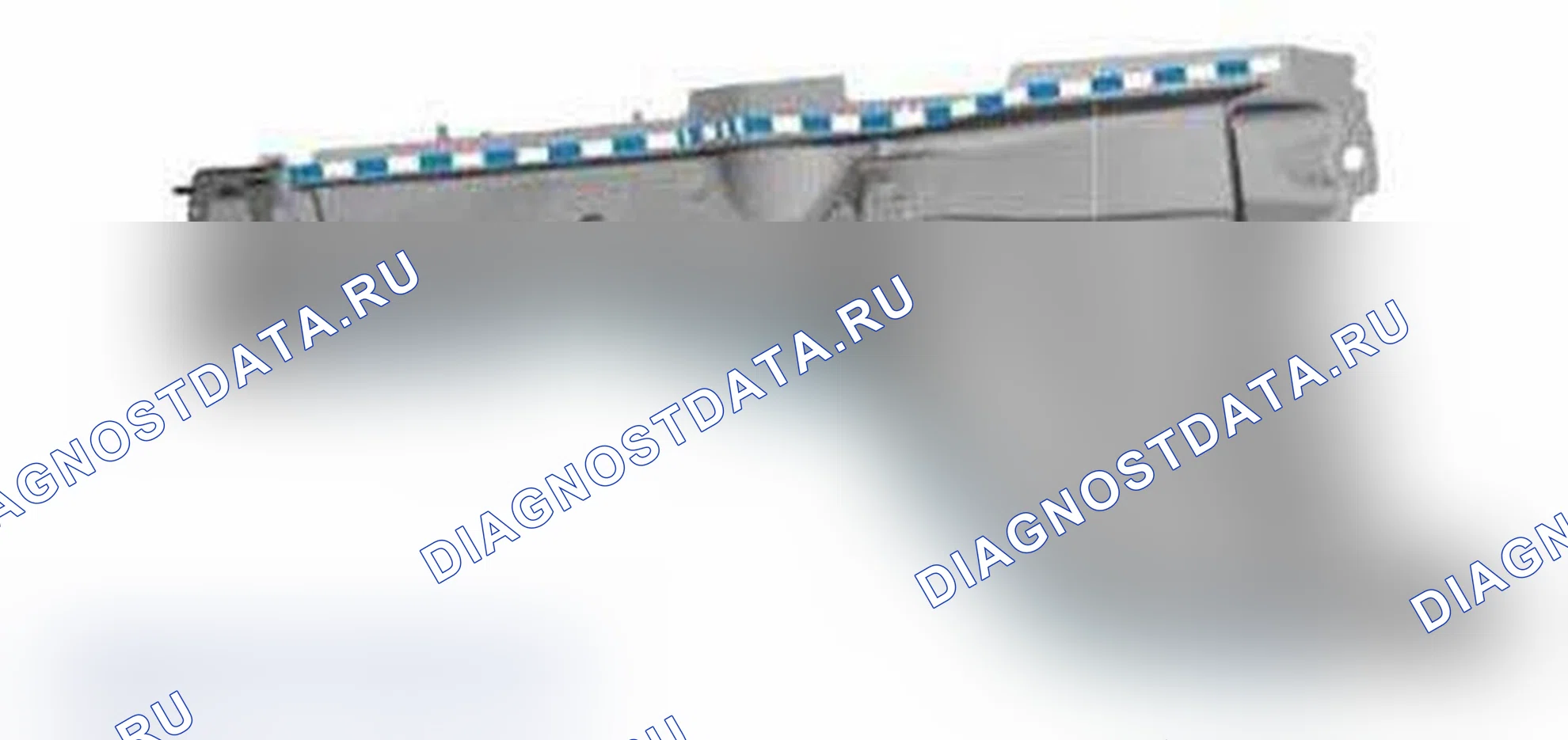 Рис. 405: Ремонт. Ford Focus III