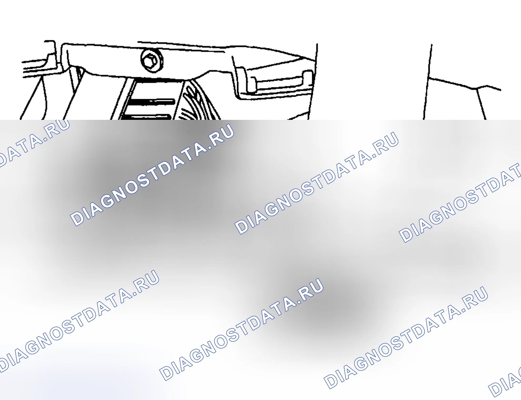 Рис. 169. Ford Pickup F250 Super Duty I