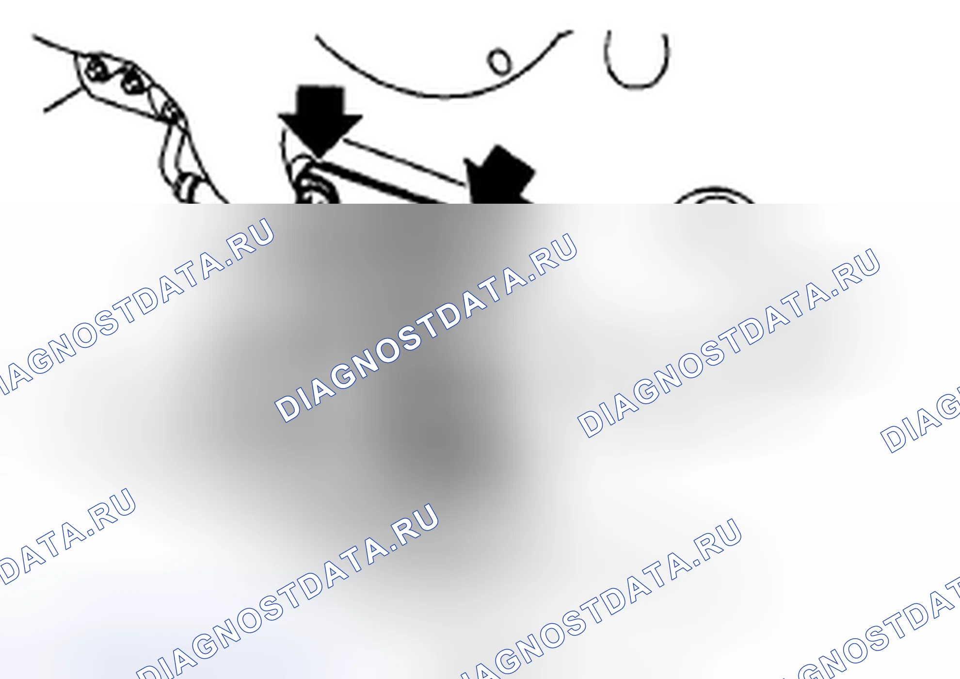 Рис. 494. Subaru Outback BR рестайлинг