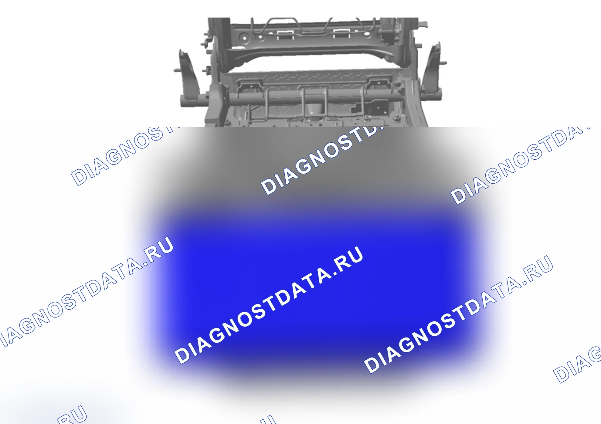 Разборка / установка — Wey Lanshan. Wey Lanshan I
