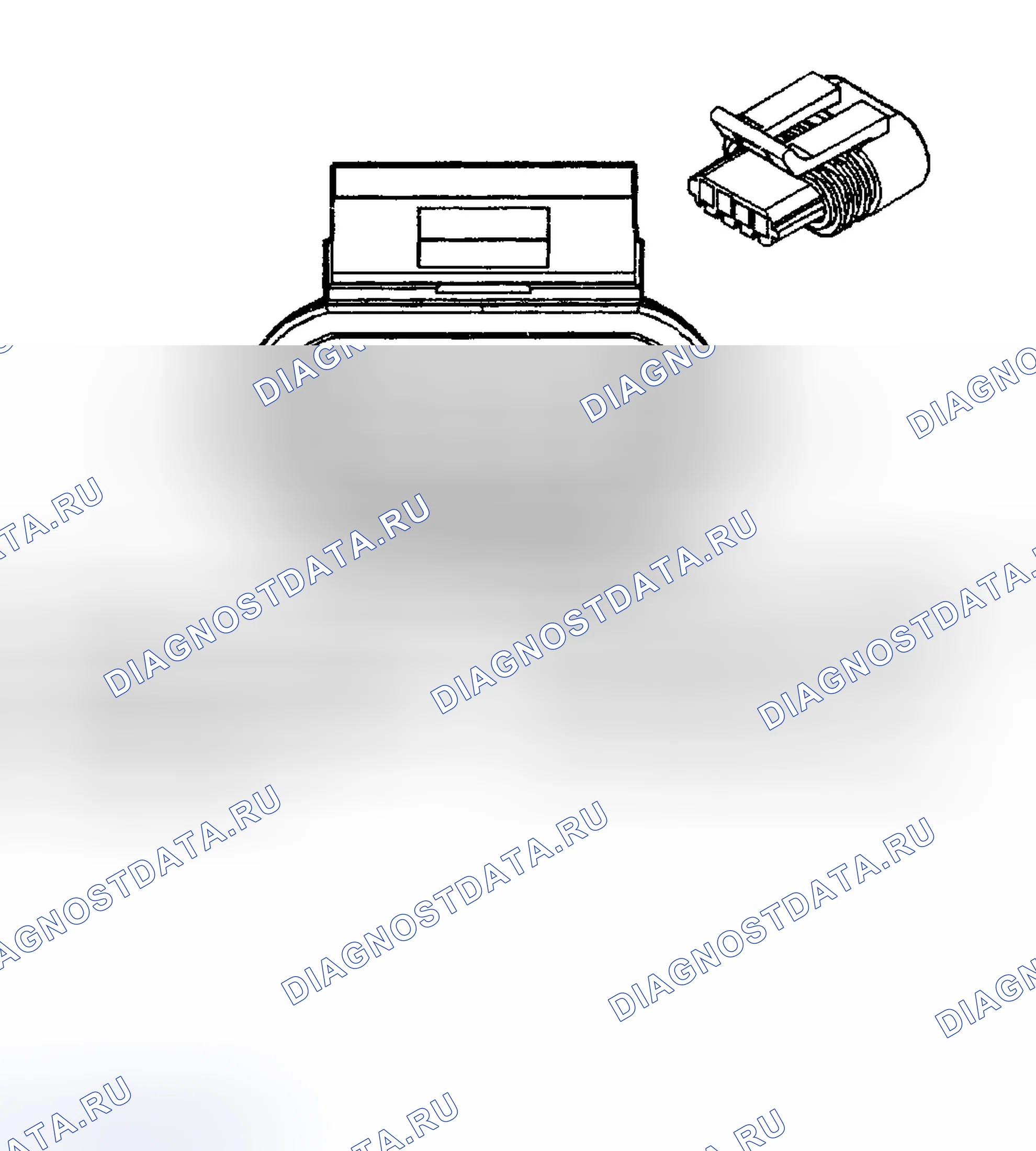 Рис. 364. Chevrolet Chevy Express H2500 