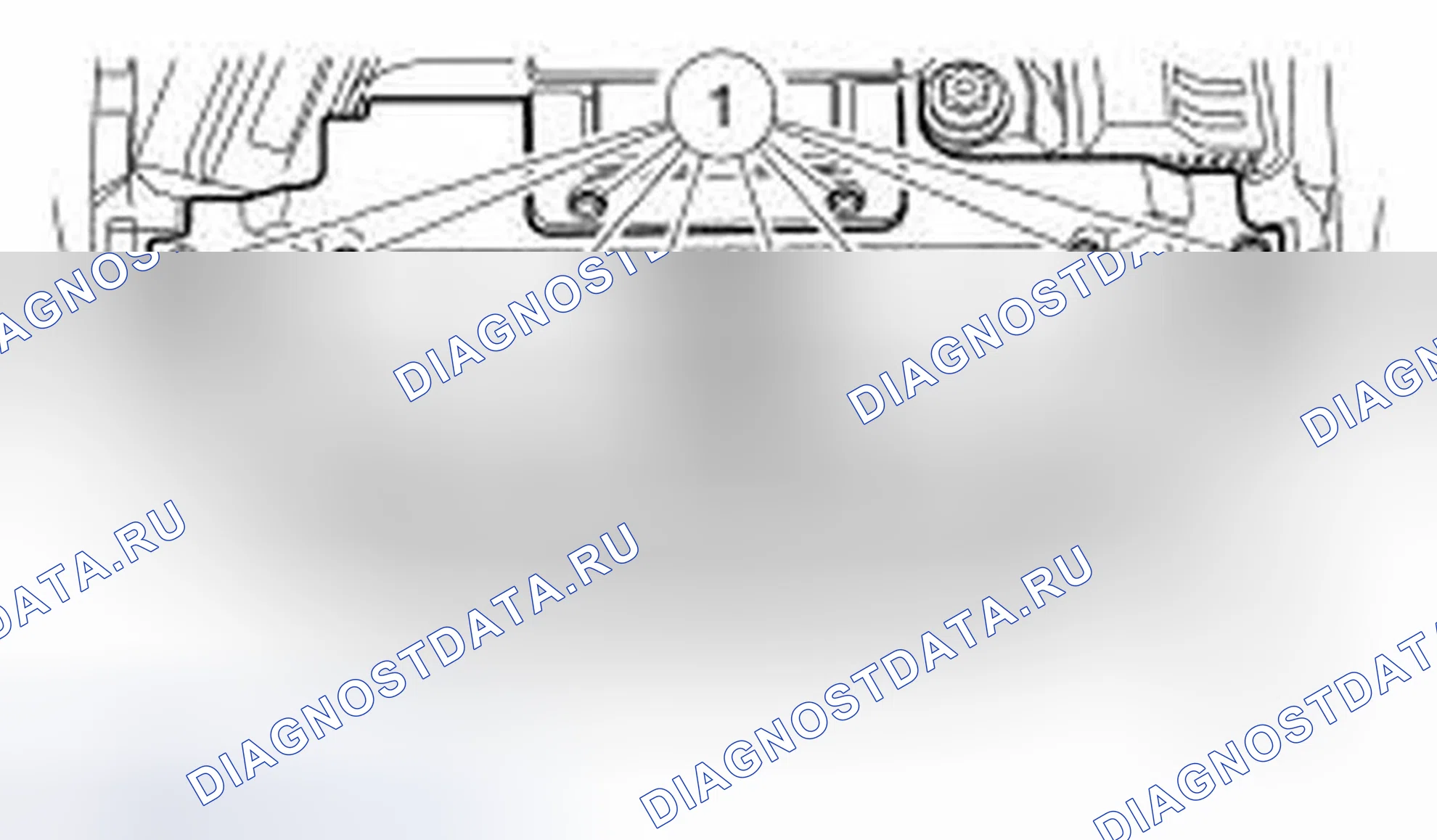 Рис. 6: Демонтаж и монтаж. Ford Expedition III