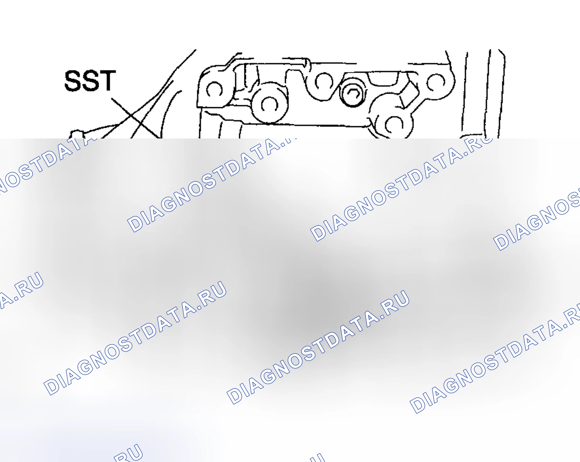 Рис. 253. Toyota Corolla IX рестайлинг