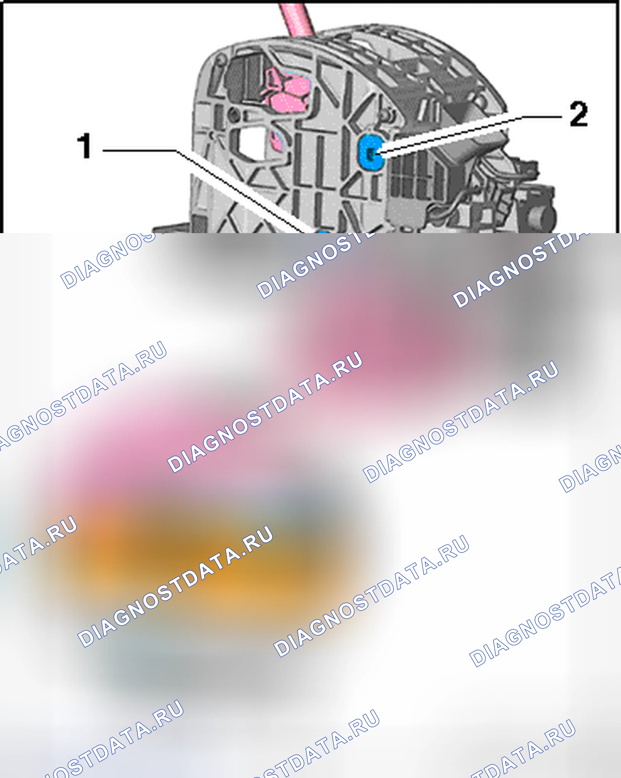 Рис. 63. Volkswagen Touareg II