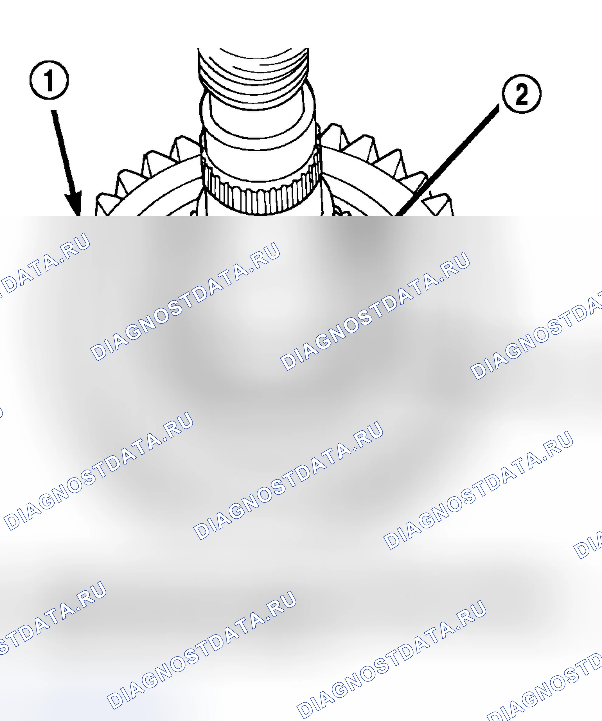 Рис. 278. Dodge Pickup R2500 