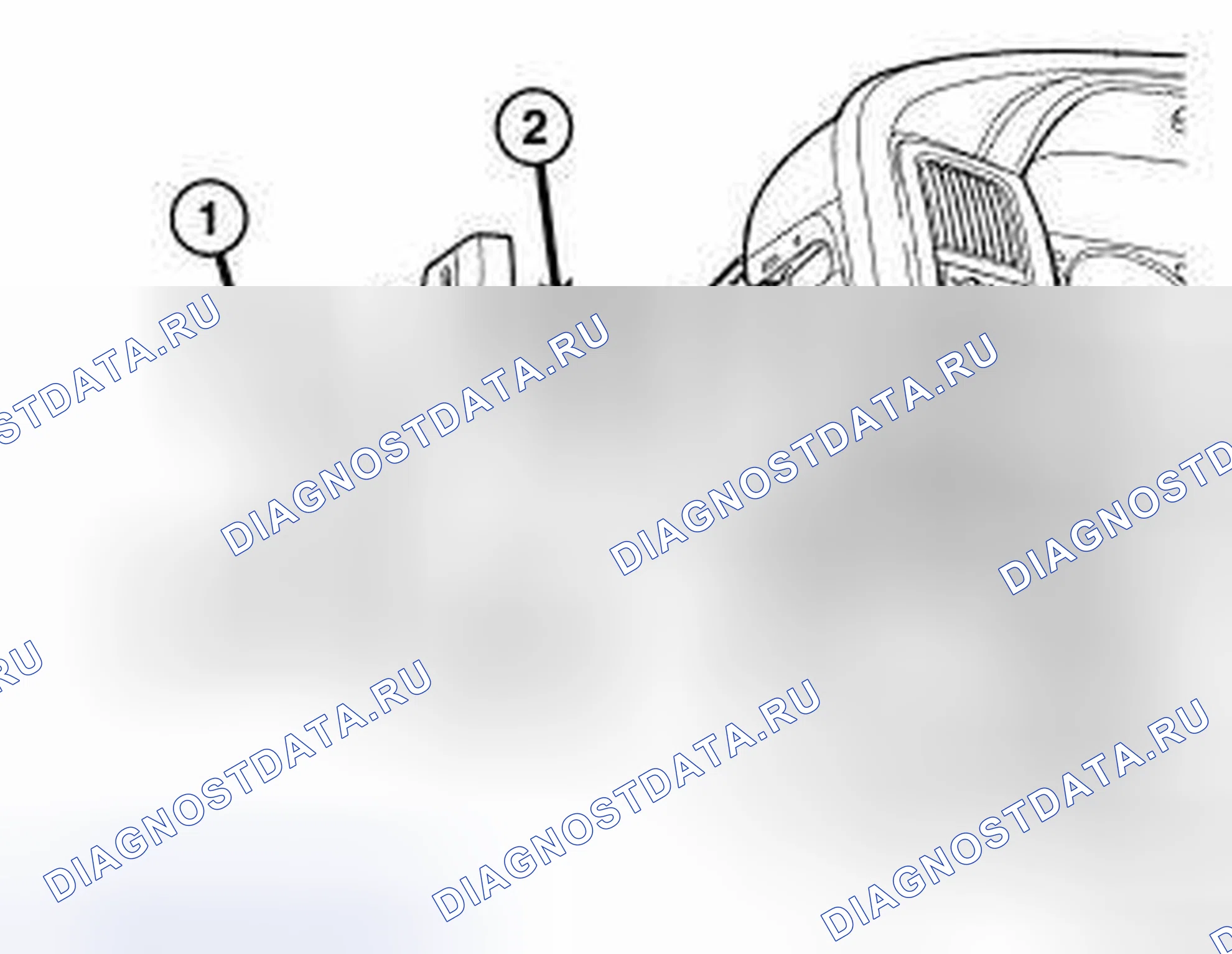 Рис. 44: УСТАНОВКА. Dodge Cab & Chassis R3500 HD final