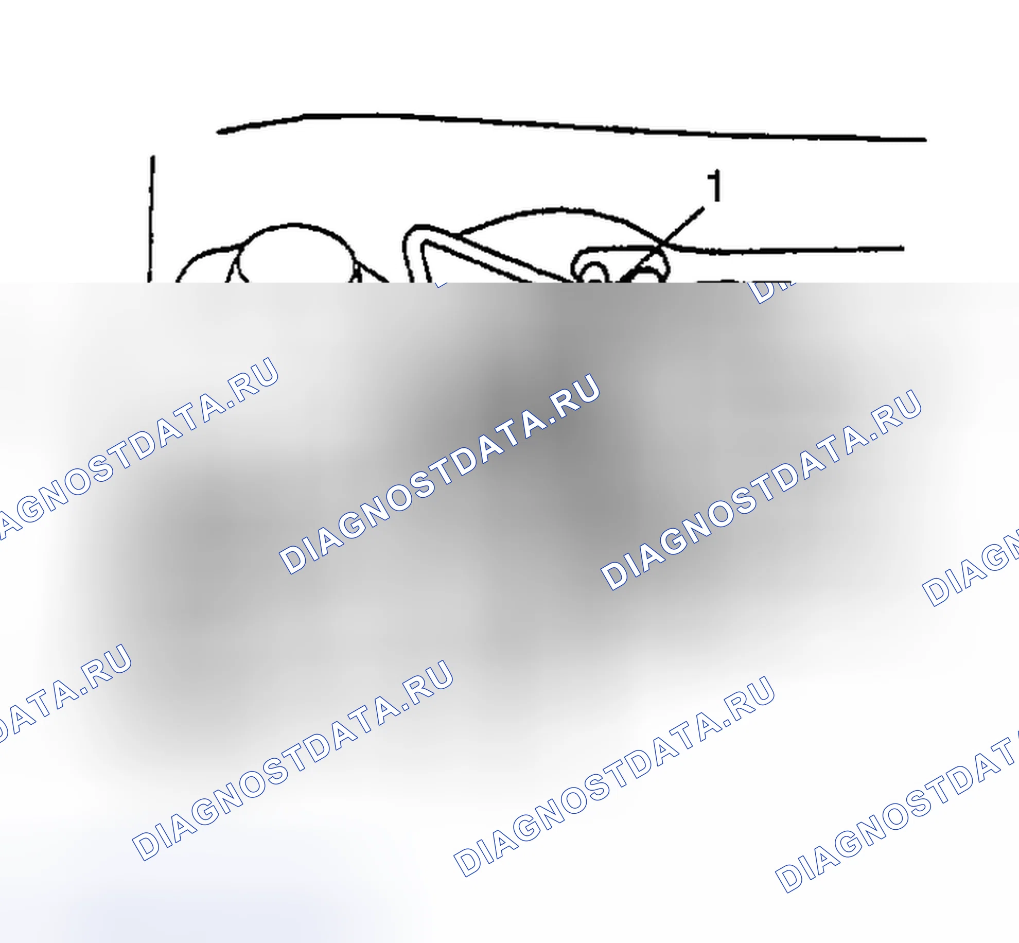 Рис. 16: Демонтаж. Suzuki Aerio I