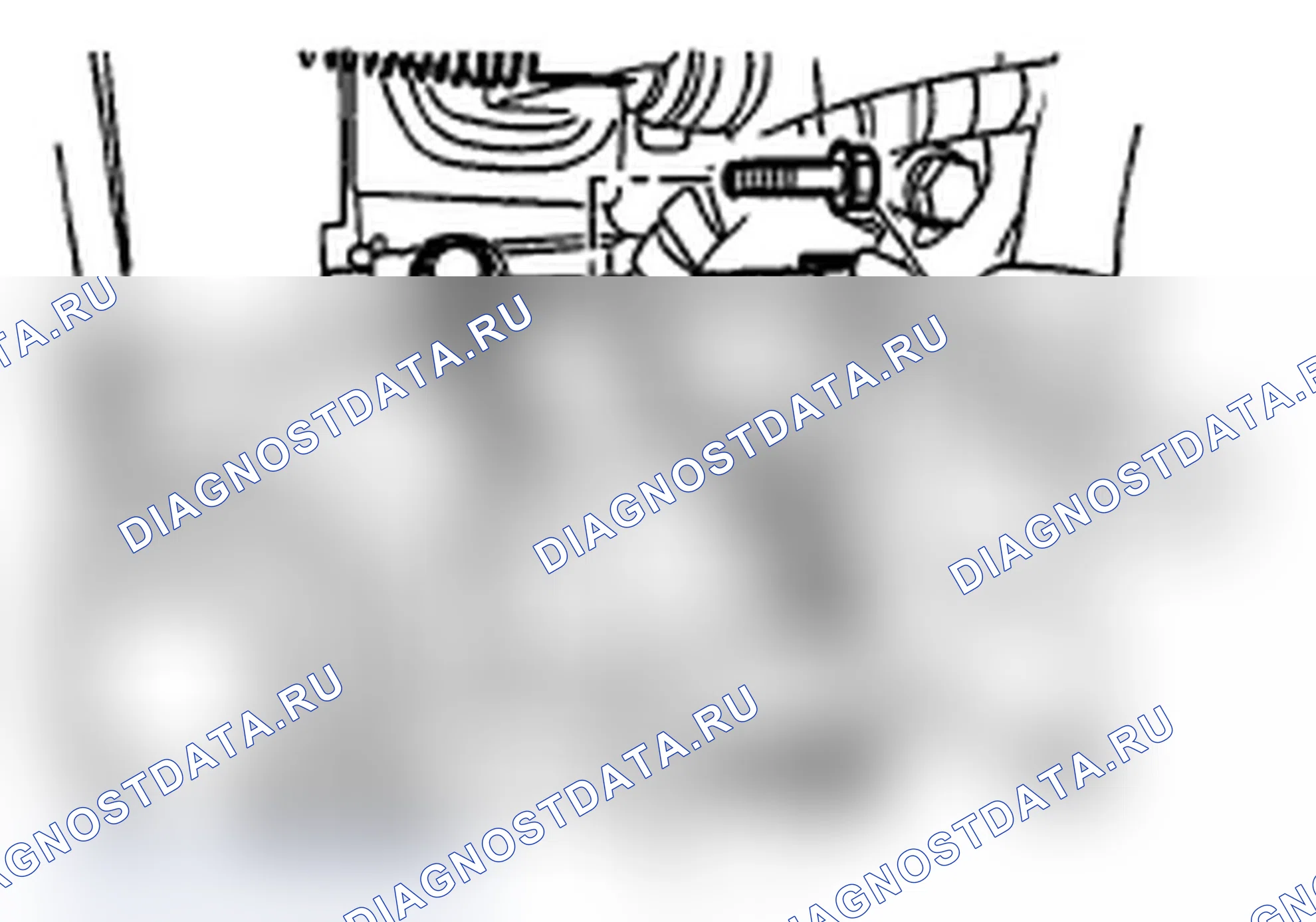 Рис. 78: УСТАНОВКА. Subaru Impreza WRX STI GR