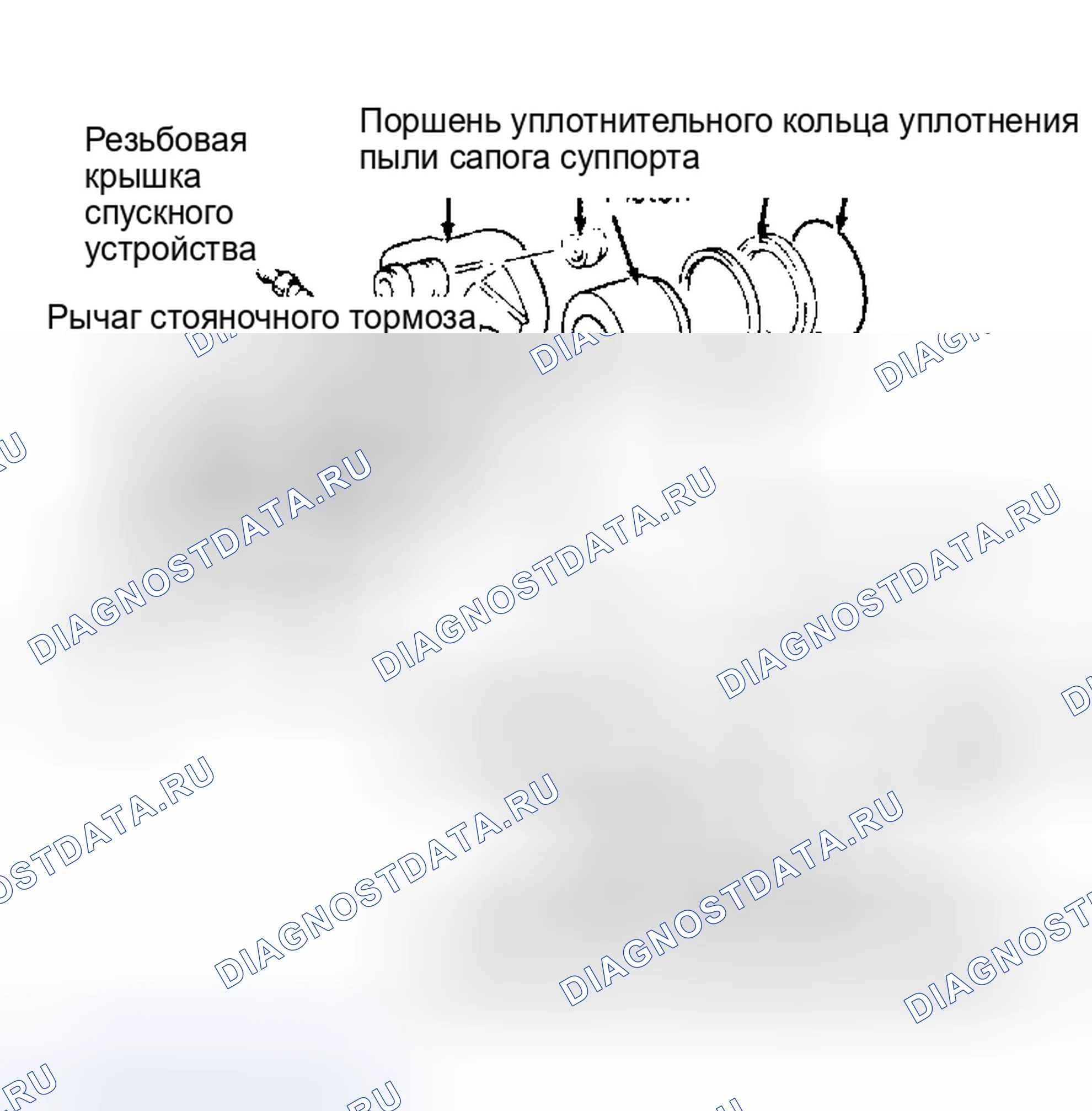 Рис. 5. Isuzu Rodeo I