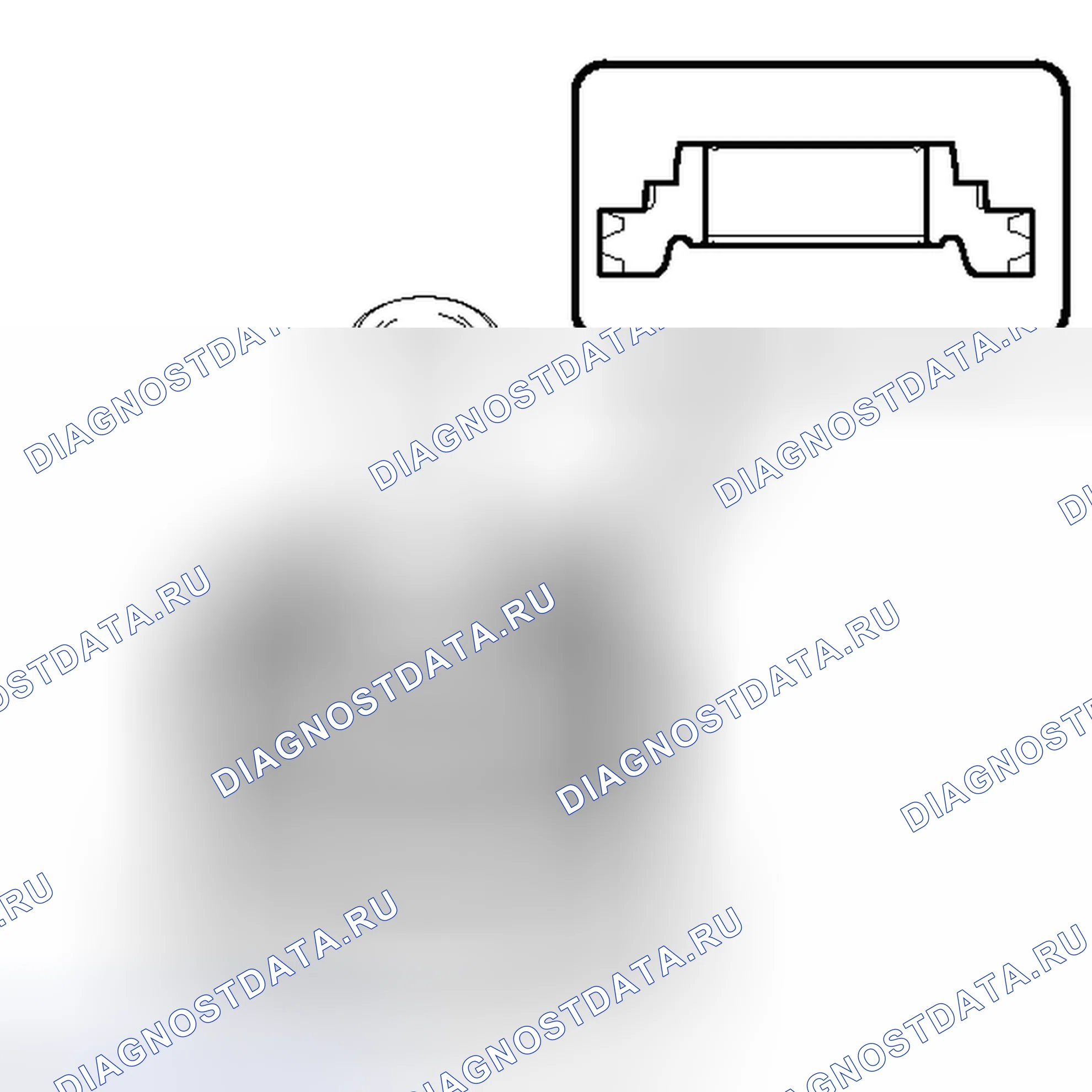 Рис. 279. Toyota Camry XV40 рестайлинг