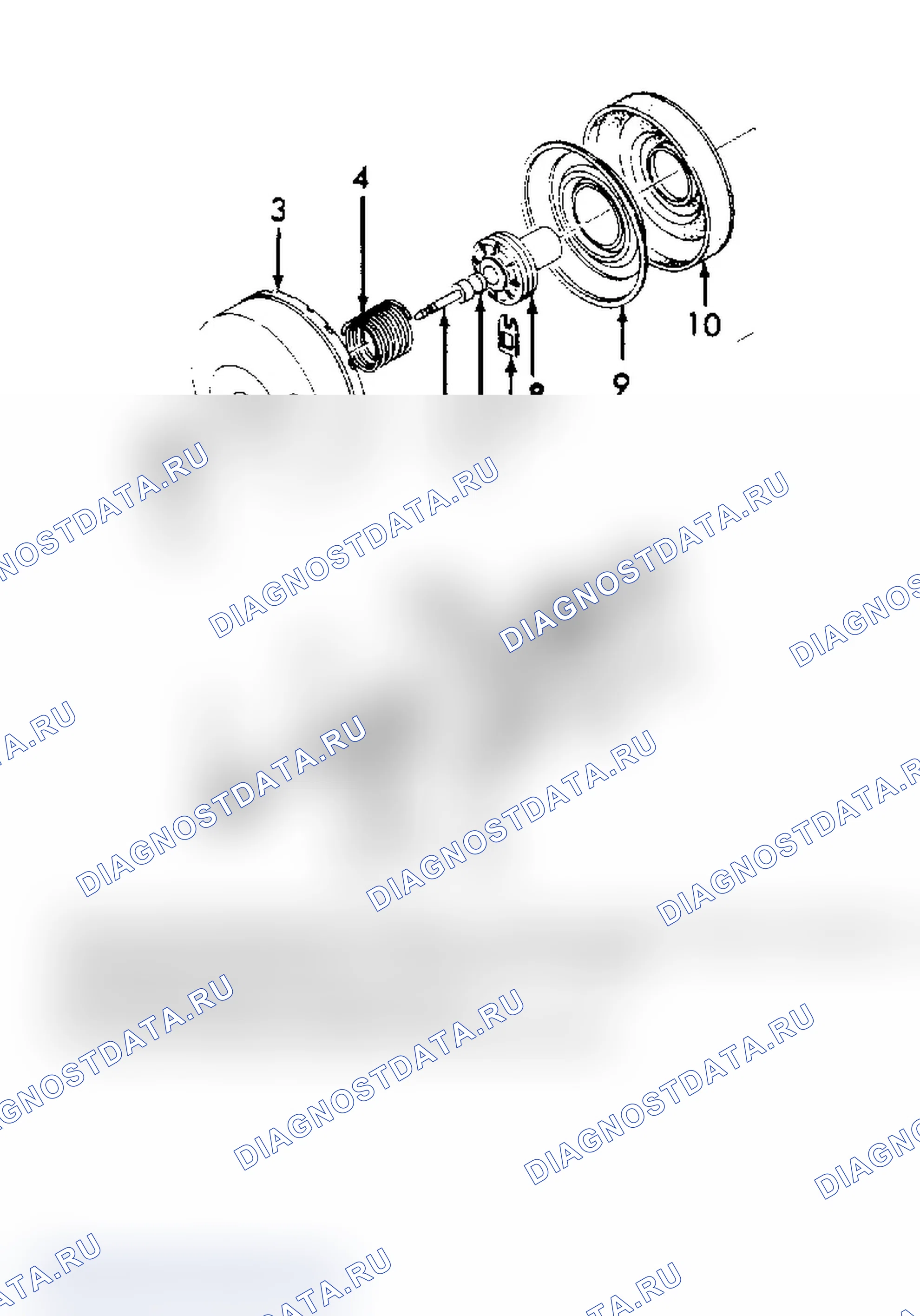 Рис. 21. Isuzu Amigo I