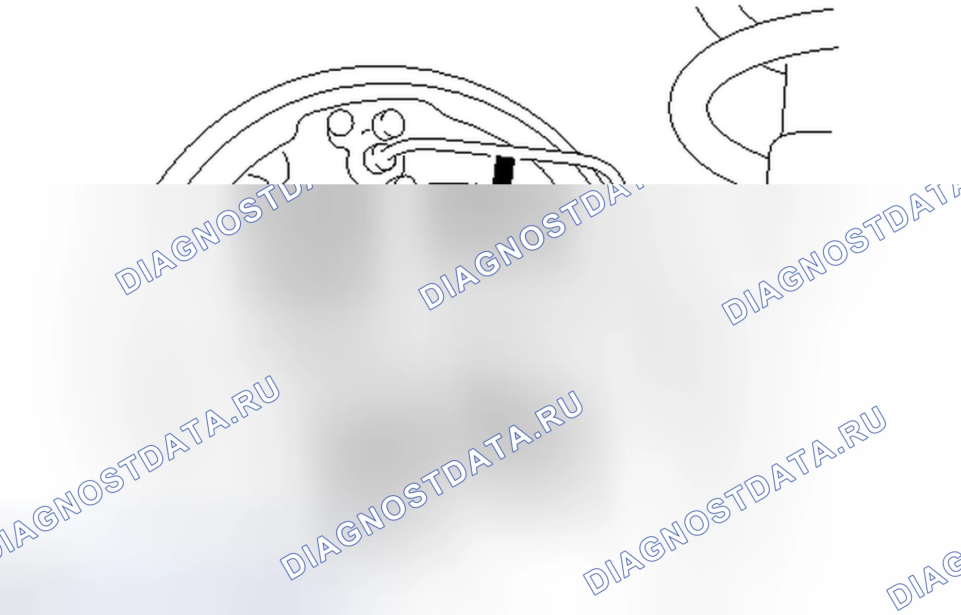 Рис. 35. Toyota Corolla X рестайлинг
