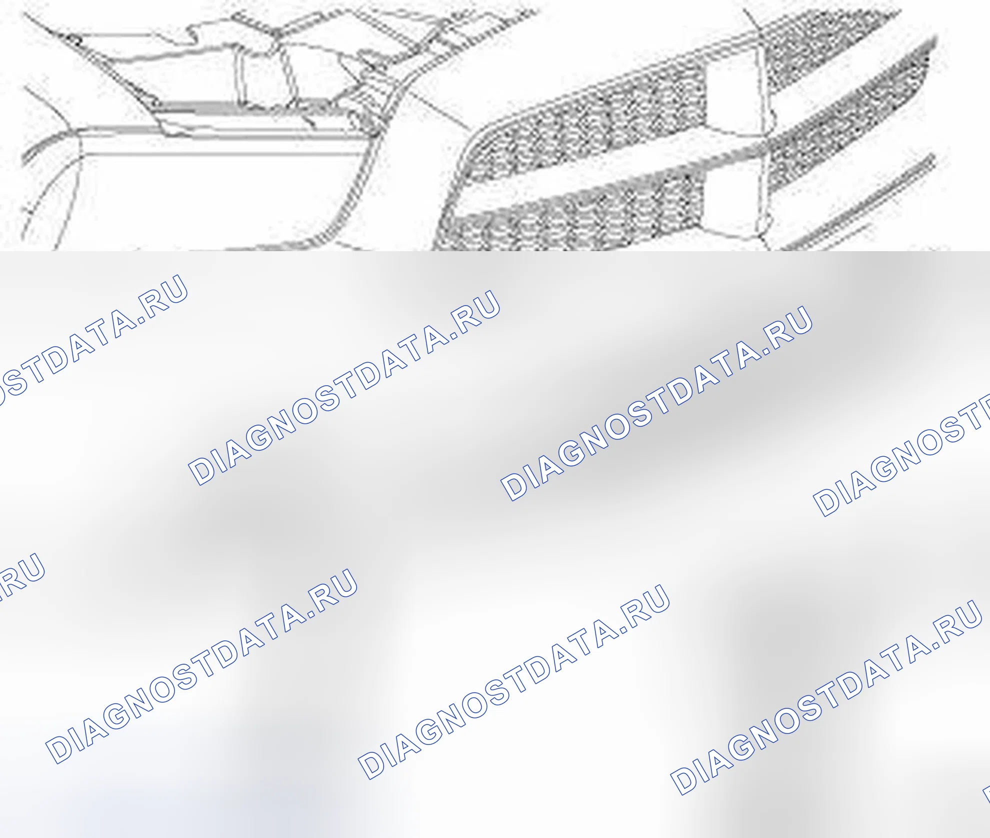 Рис. 20: ДАТЧИК. Dodge Charger VI