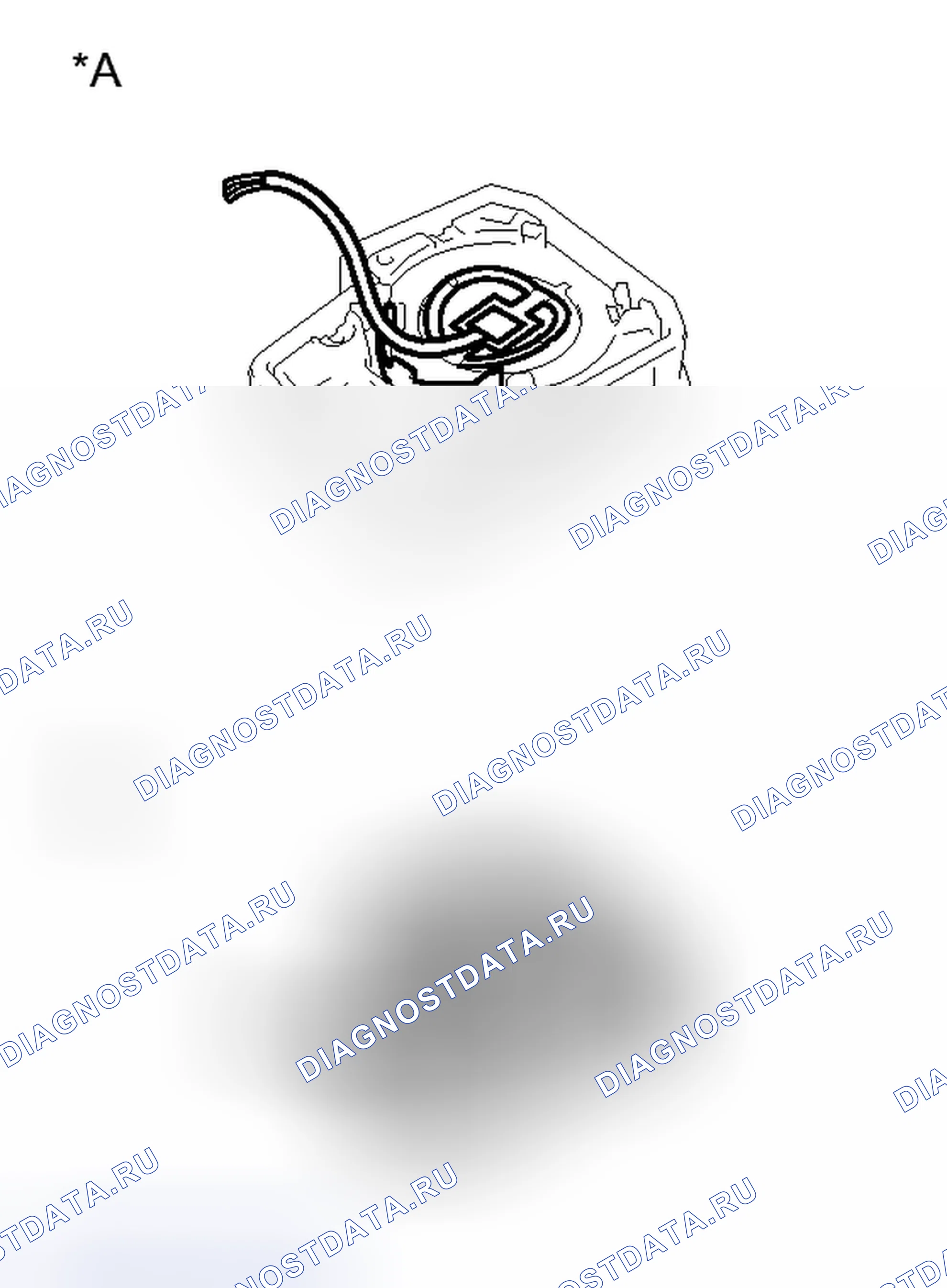 Рис. 30: ПОРЯДОК ВЫПОЛНЕНИЯ РАБОТ. Toyota Camry XV50
