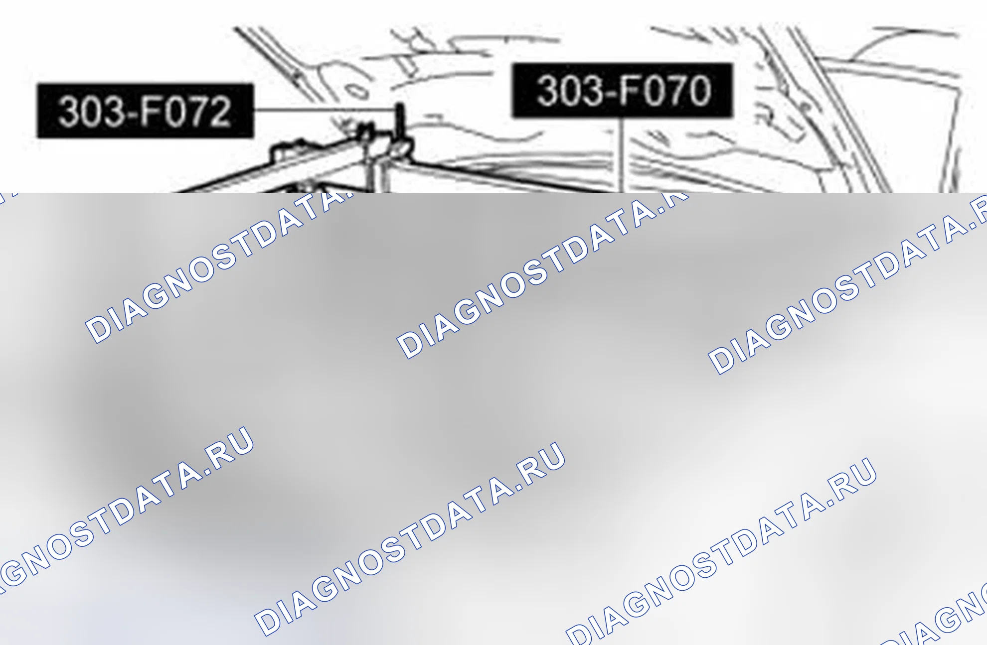 Рис. 1609. Ford Mustang V рестайлинг