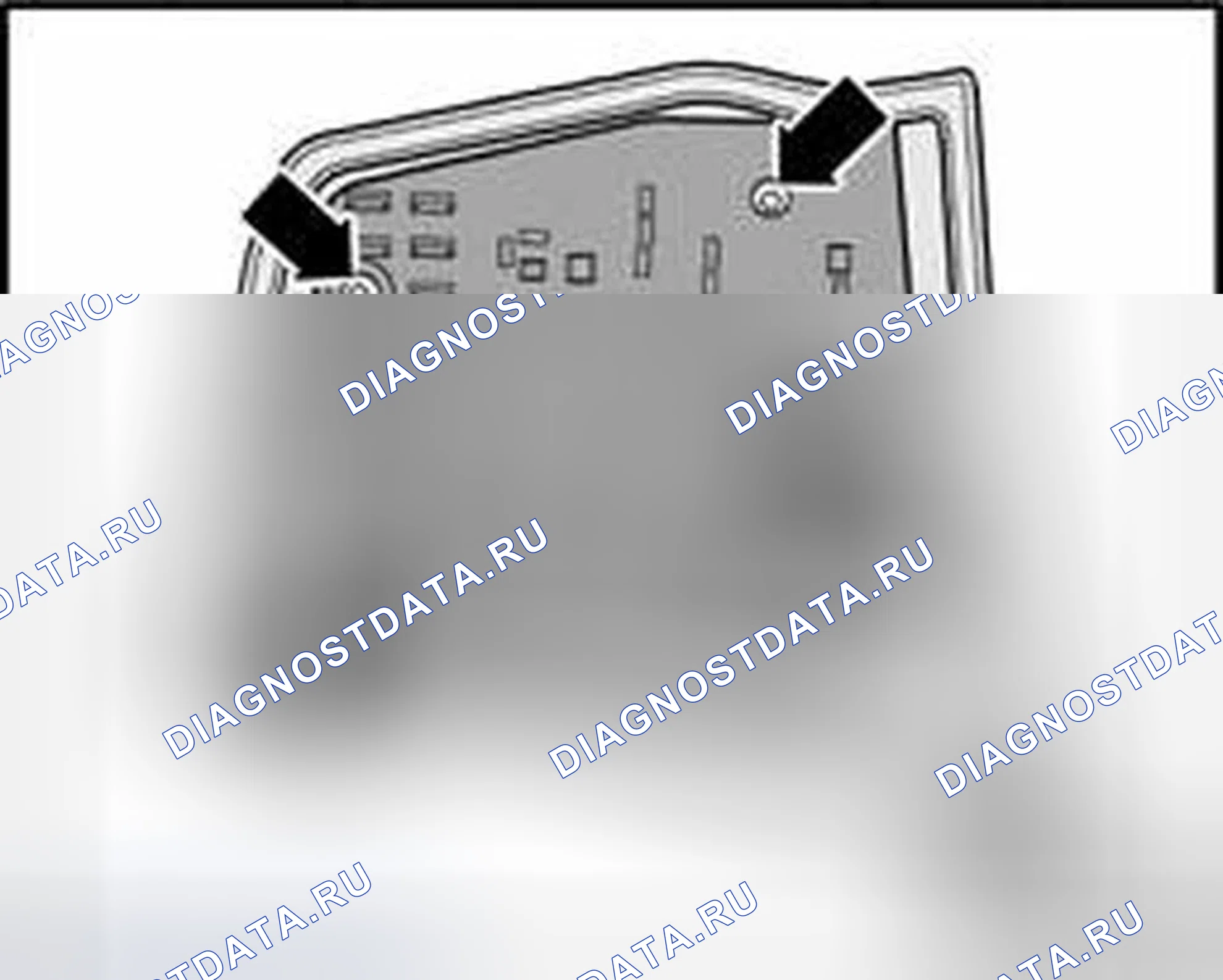 Рис. 246. Audi A8 D3 рестайлинг 2