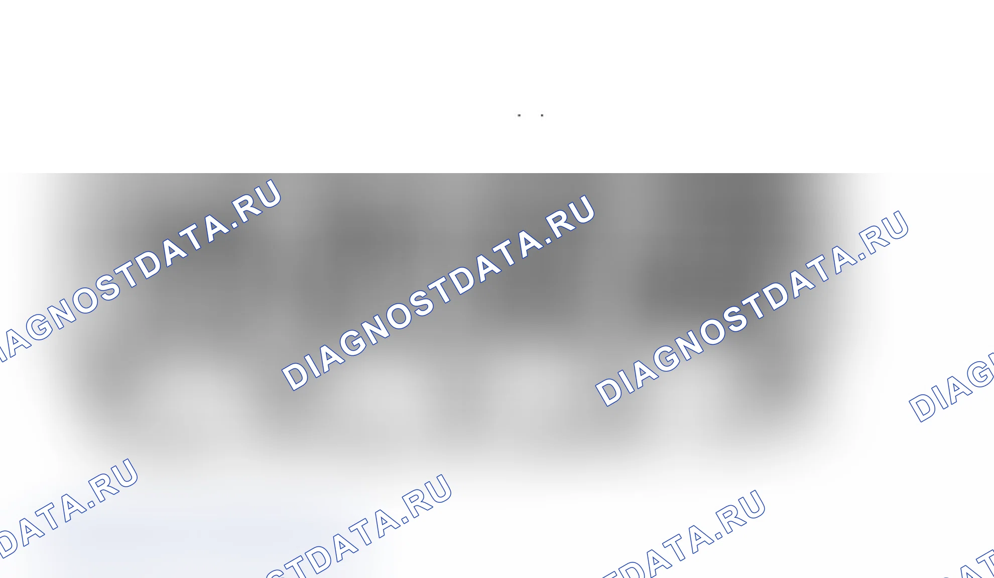 Рис. 15: Последовательность затяжки головки цилиндров Затяжка болтов головки в 2 этапа.. Chevrolet El Camino V