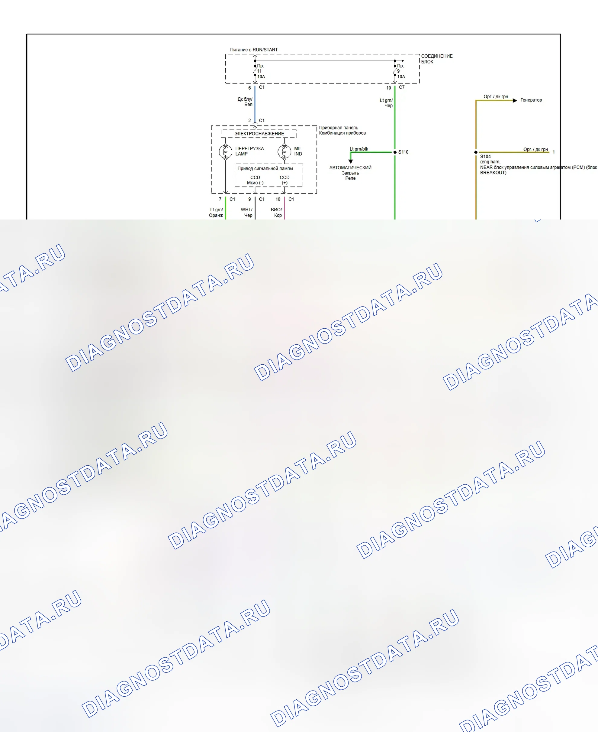 Рис. 141: Коробка передач Ram Van / Wagon (1 из 2). Dodge Pickup R3500 