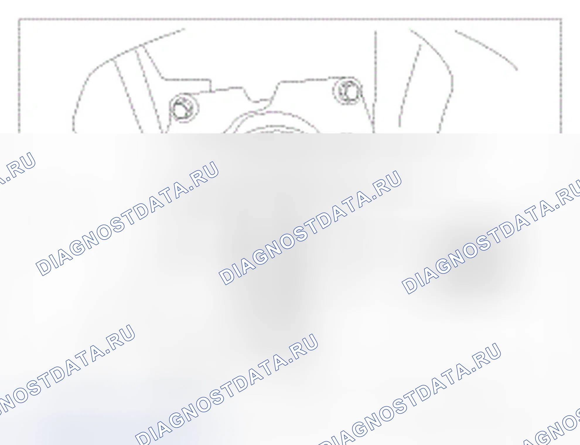 Рис. 5. Hyundai Genesis I рестайлинг