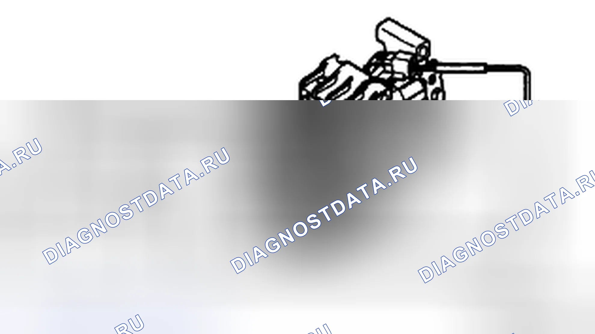 Рис. 70: ПРОВЕРКА МАГНИТНОГО СЦЕПЛЕНИЯ [L3 С ТЕРМОПАРОЙ]. Honda CR-V IV