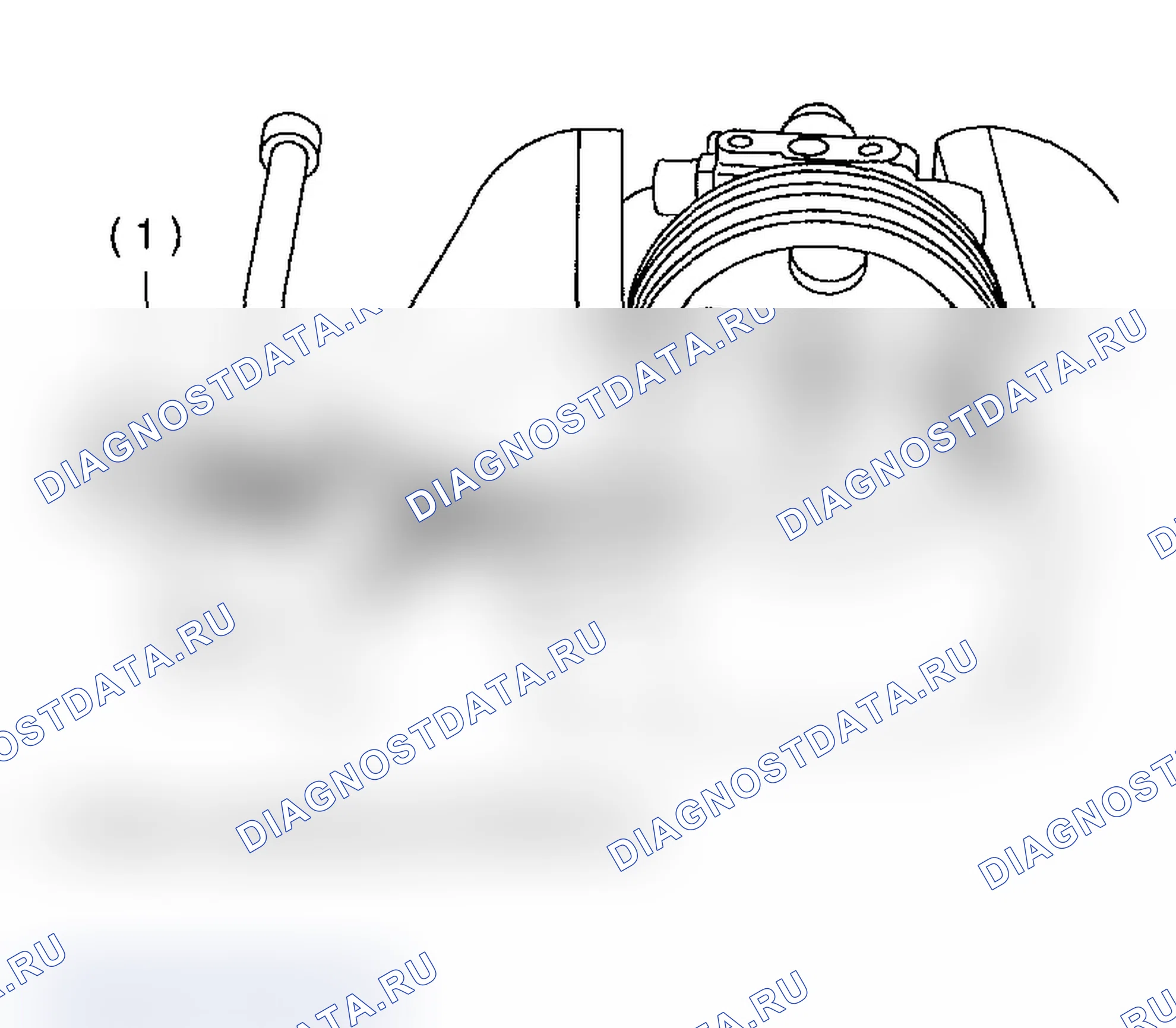 Рис. 184. Subaru Impreza WRX GD/GG рестайлинг