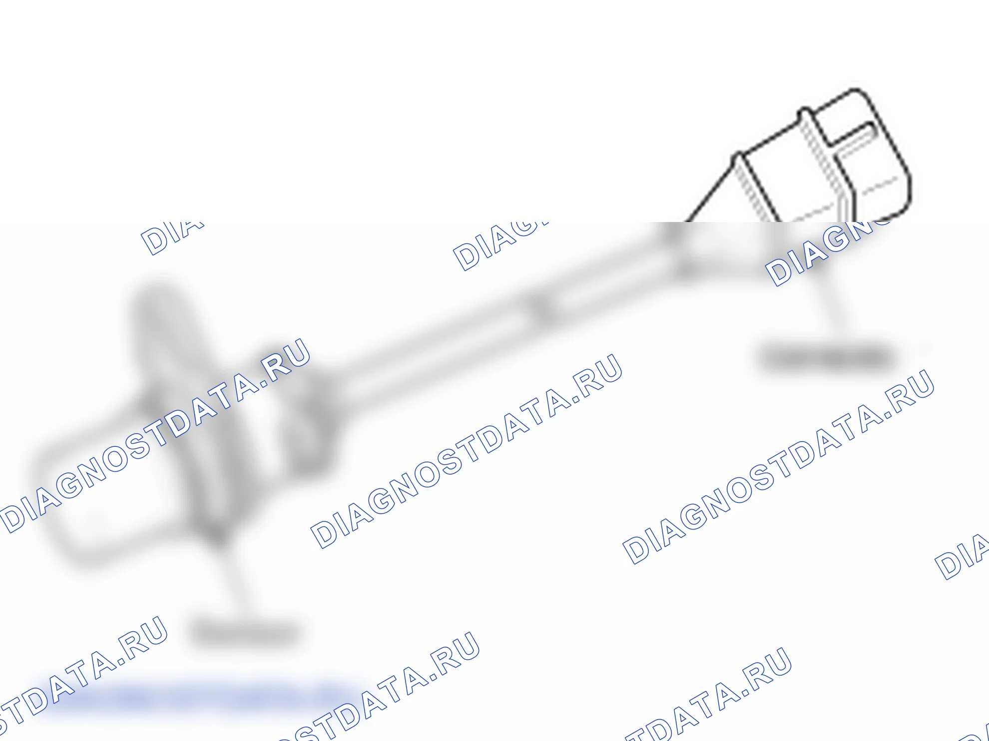 Описание: Датчик положения коленчатого вала (CKPS). Hyundai i20 GB