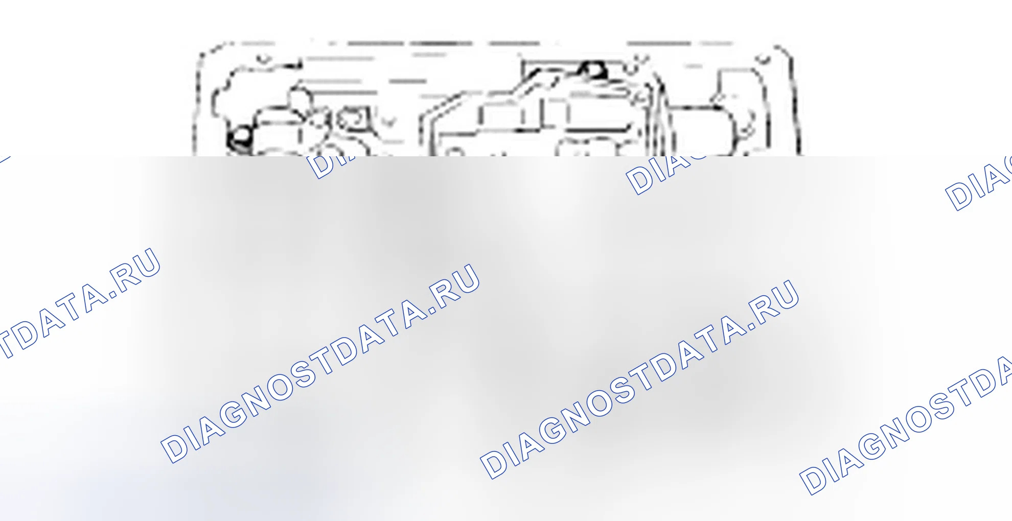 Разборка акпп. Hyundai H-1 A1