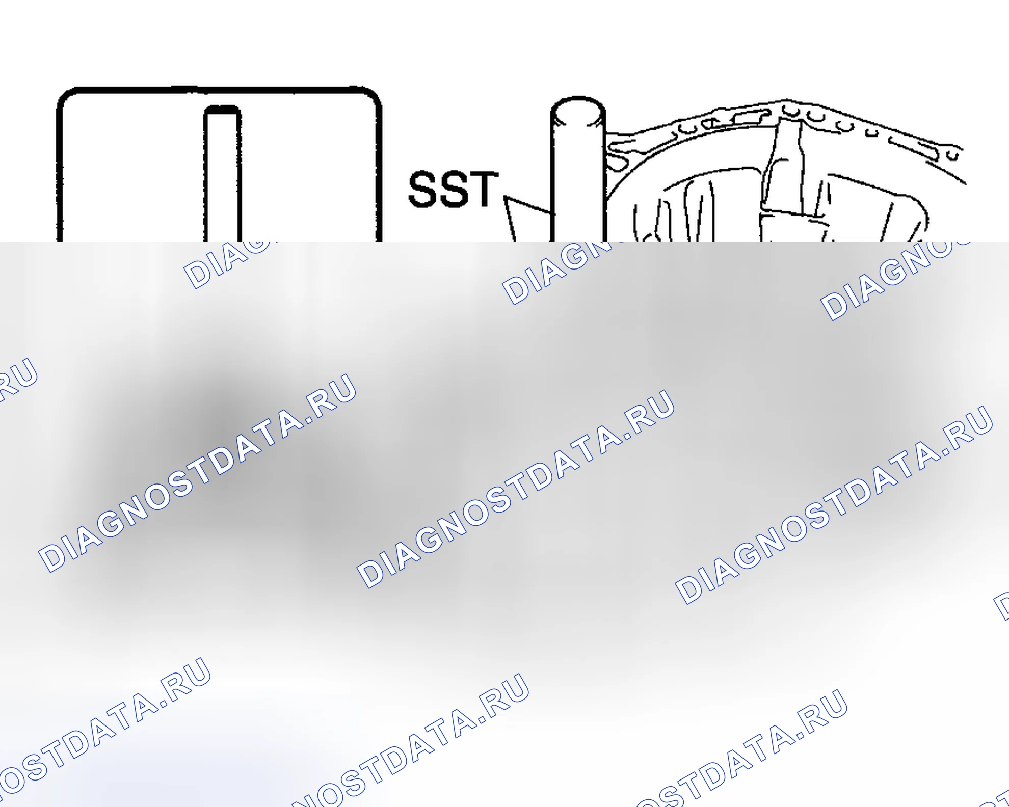 Рис. 155. Toyota Corolla IX рестайлинг