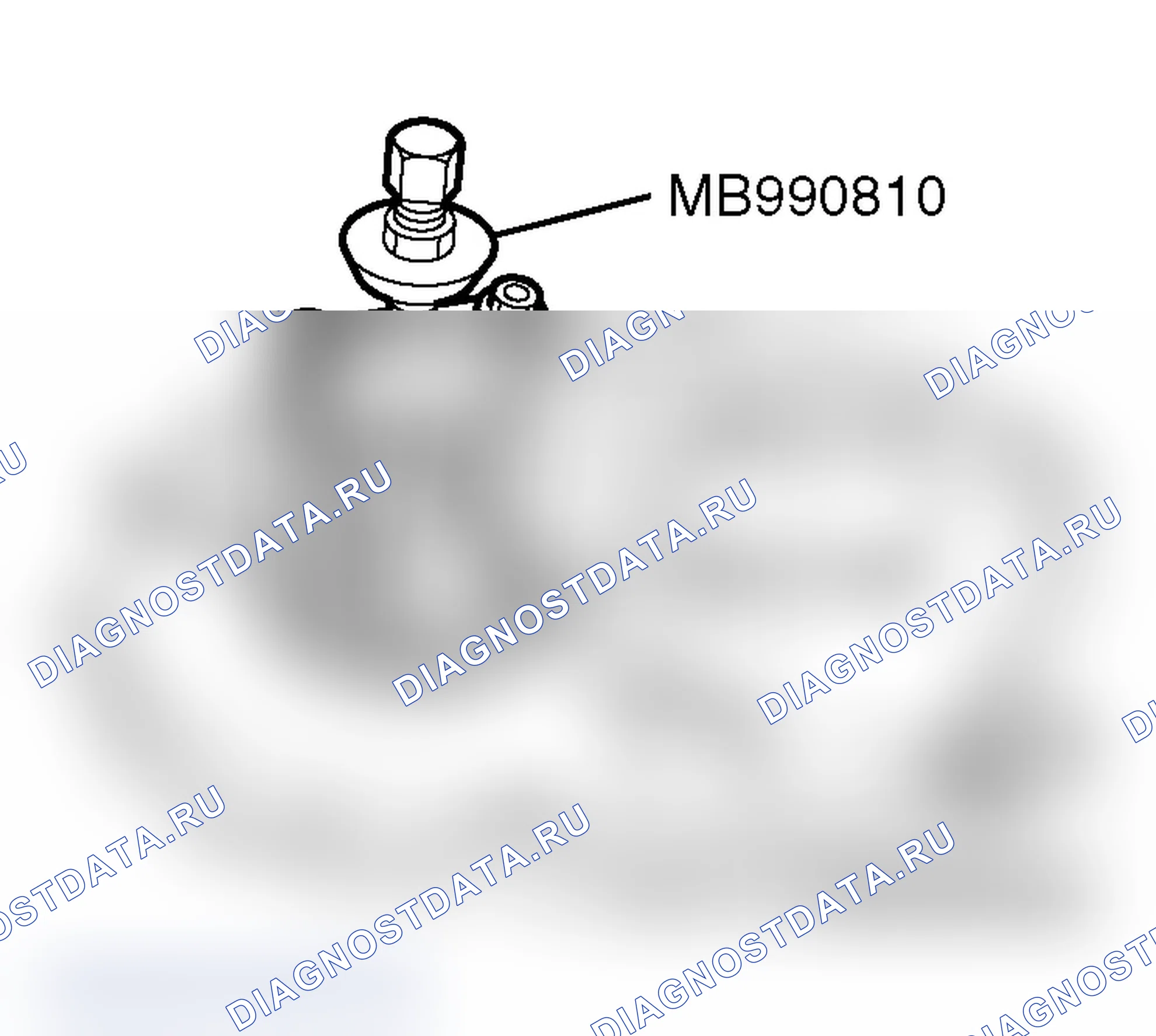 Рис. 652. Mitsubishi Lancer Ralliart IX рестайлинг