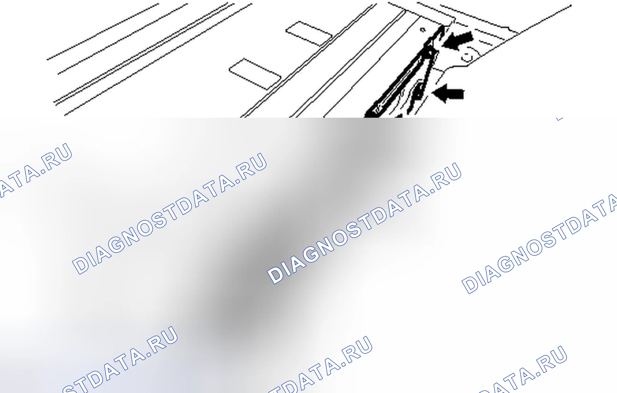 Рис. 656. Toyota Prius III рестайлинг