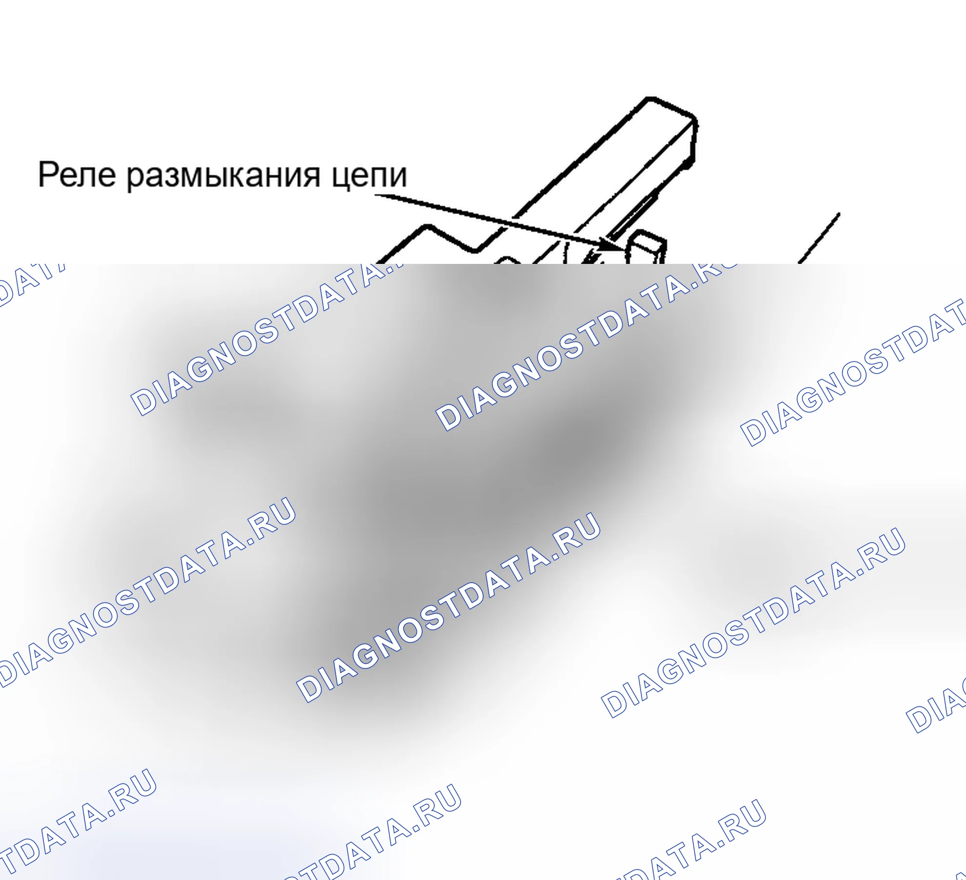 Рис. 638. Toyota Avalon XX20 рестайлинг