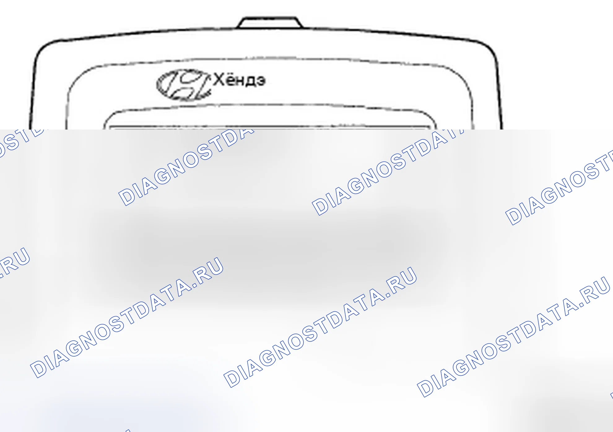 Рис. 17. Hyundai Azera I