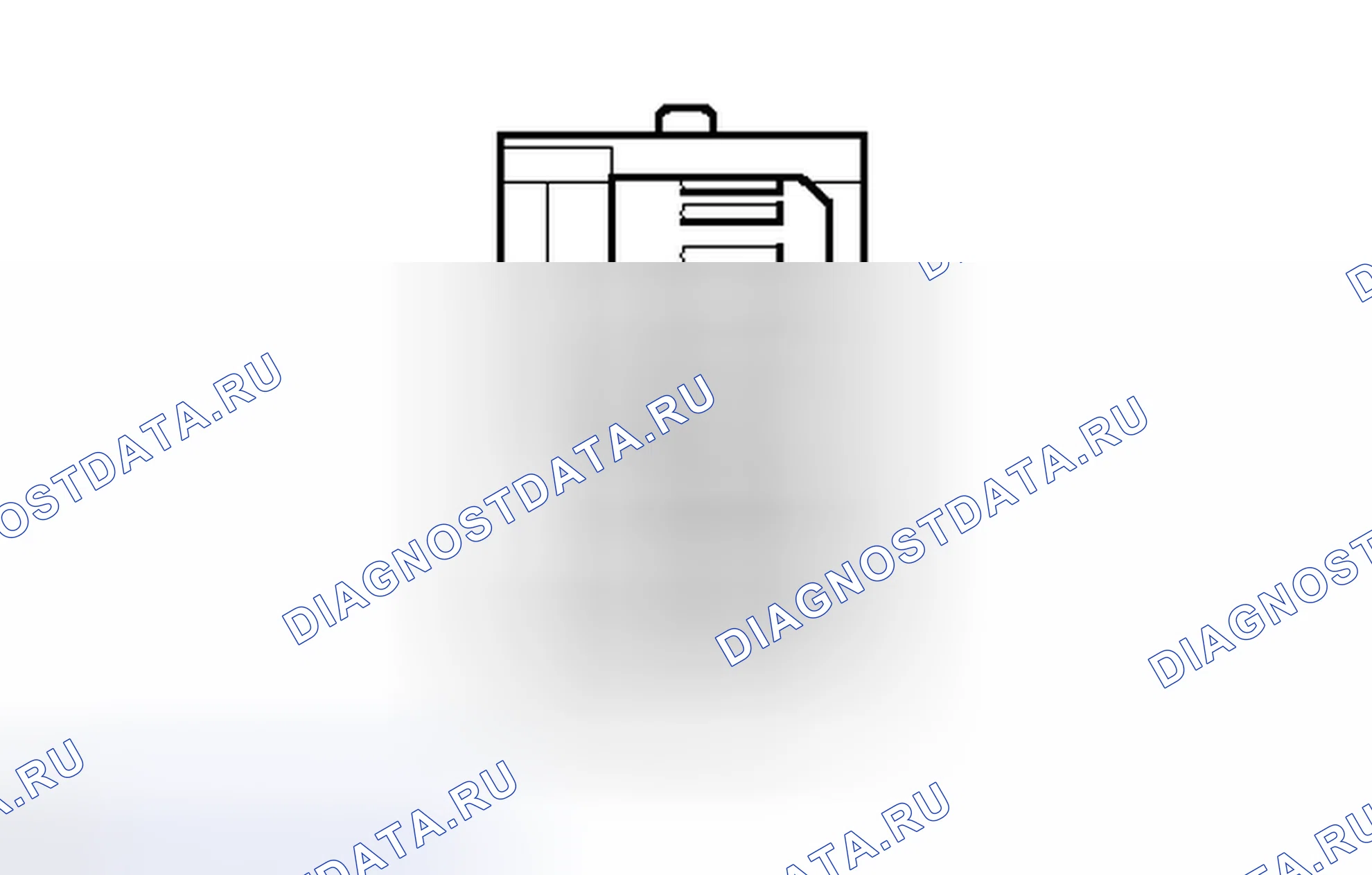 Рис. 34: КОРРЕКТИРОВКА [12 / 2013 -]. Kia Sorento IV