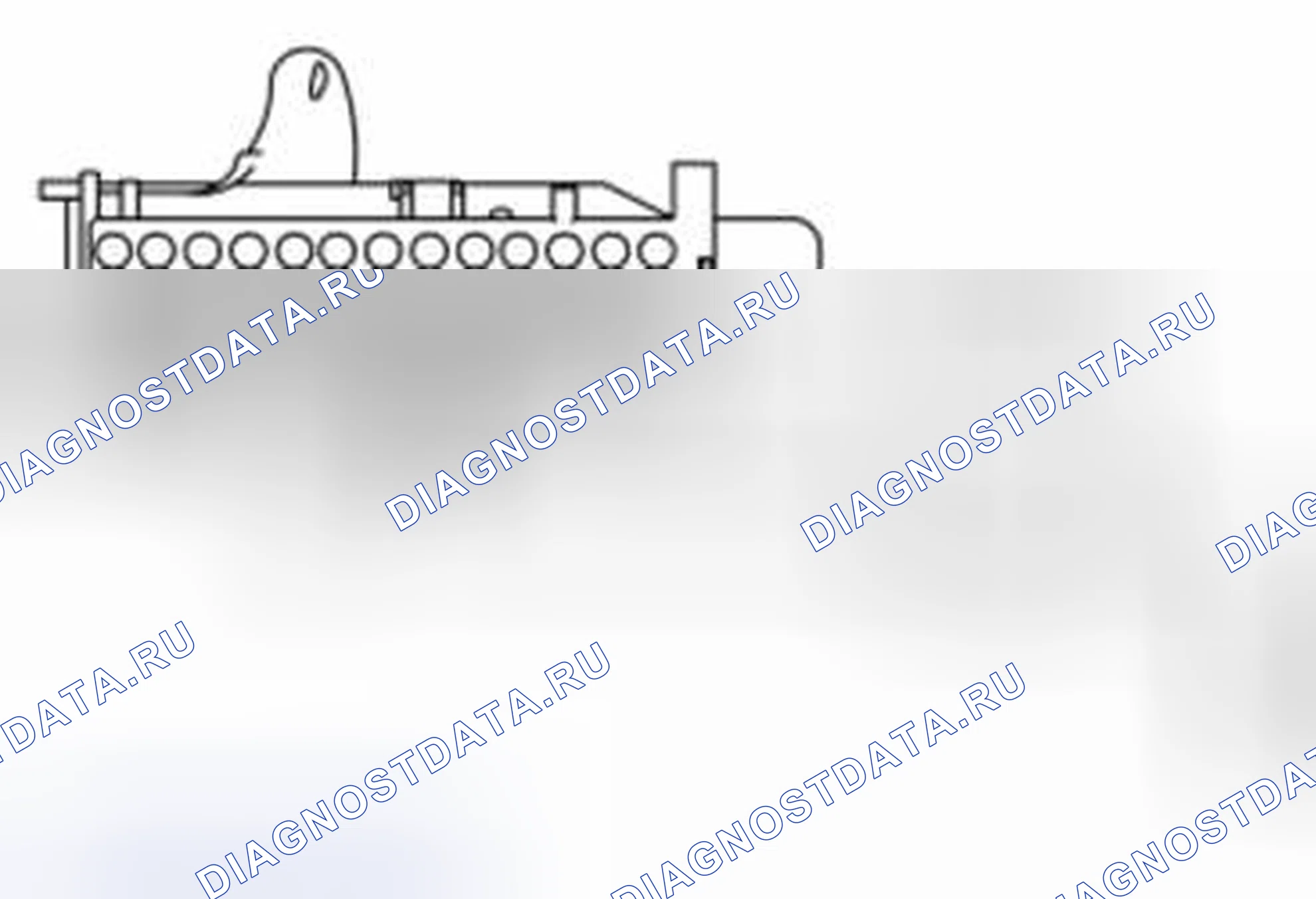 Рис. 15. Ford Pickup F250 Super Duty II
