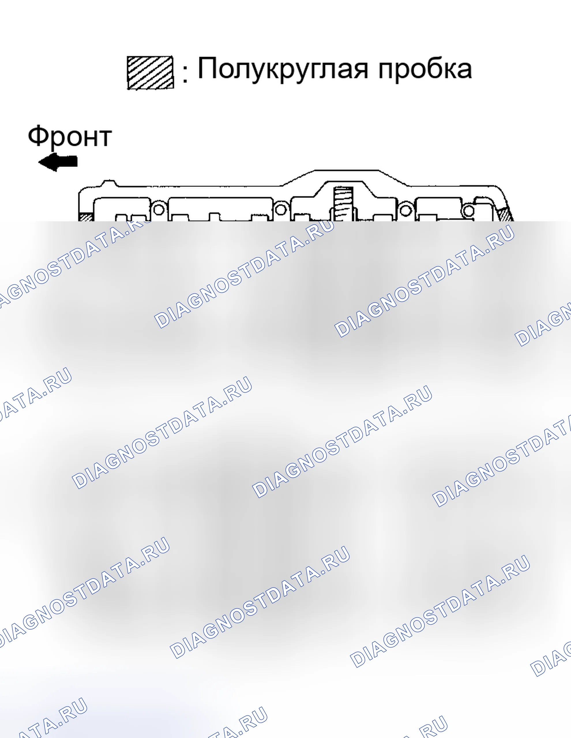 Рис. 166. Toyota Tundra I рестайлинг