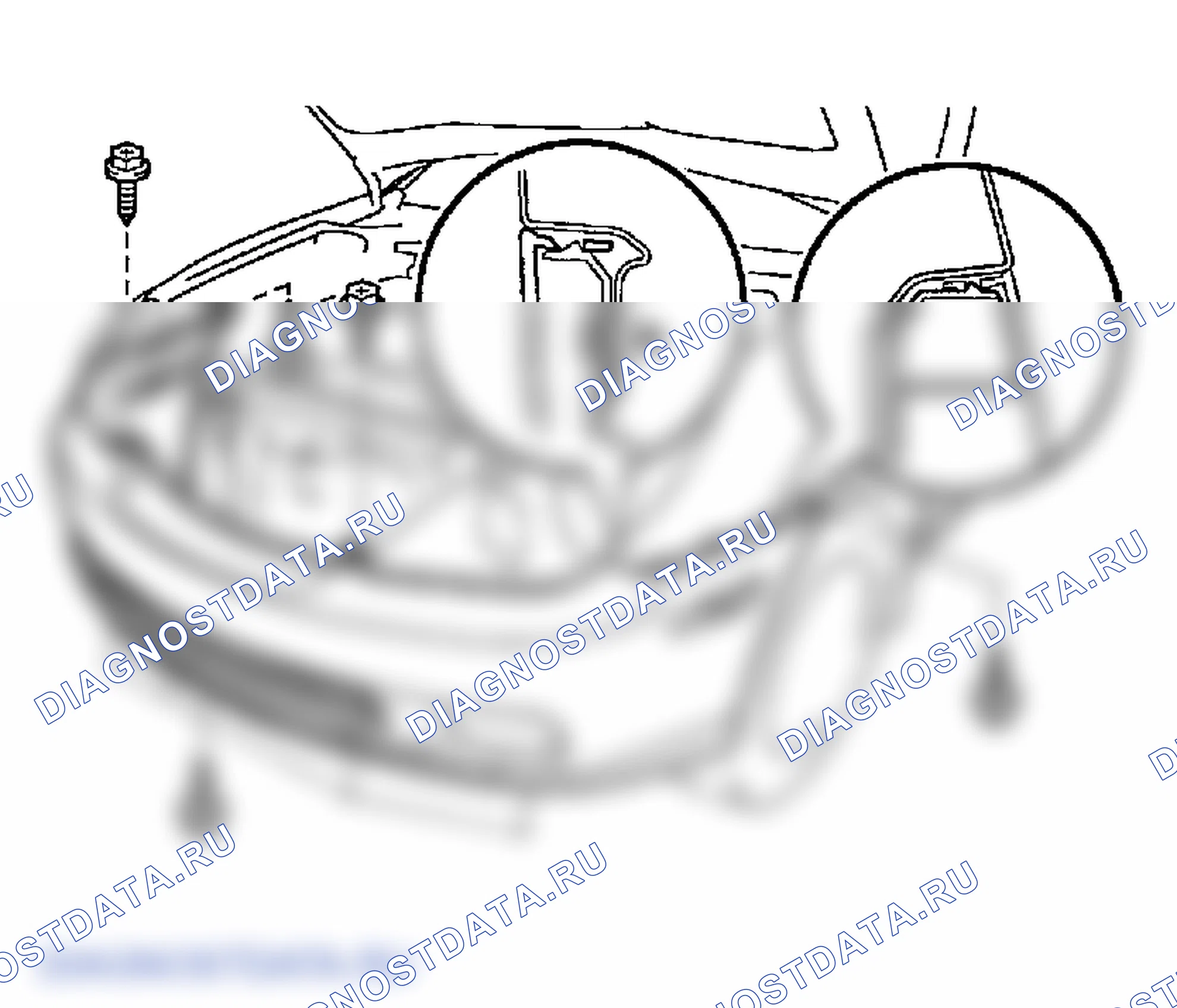 Рис. 3. Lexus ES XV30 рестайлинг